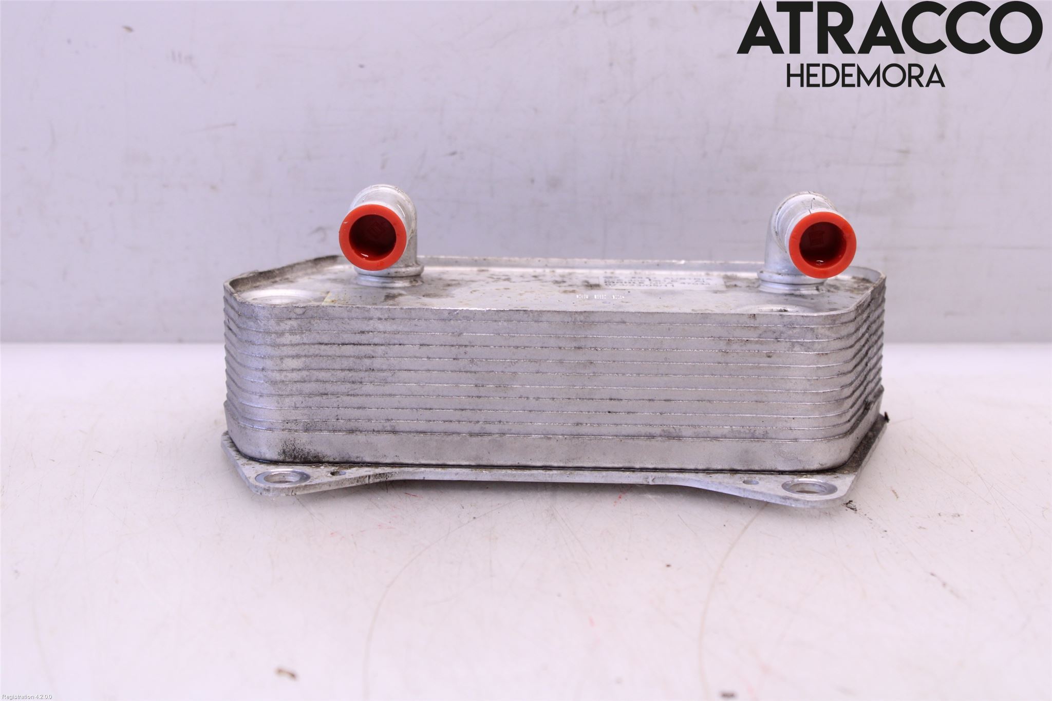 Volkswagen VW CADDY 11-15 Radiator Oljekjøler Automatgea