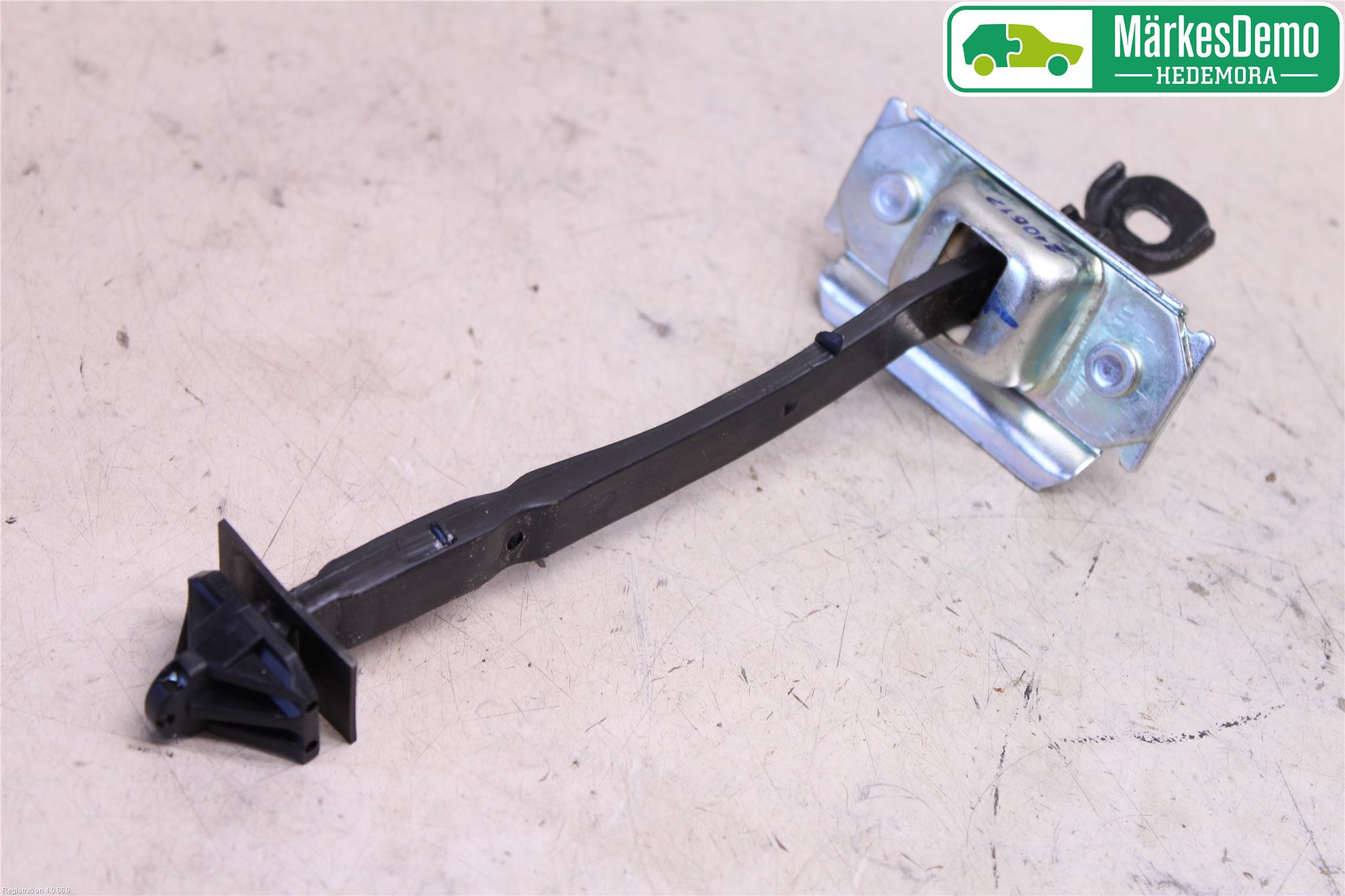 Ford RANGER EU 12-23 Dørstopper