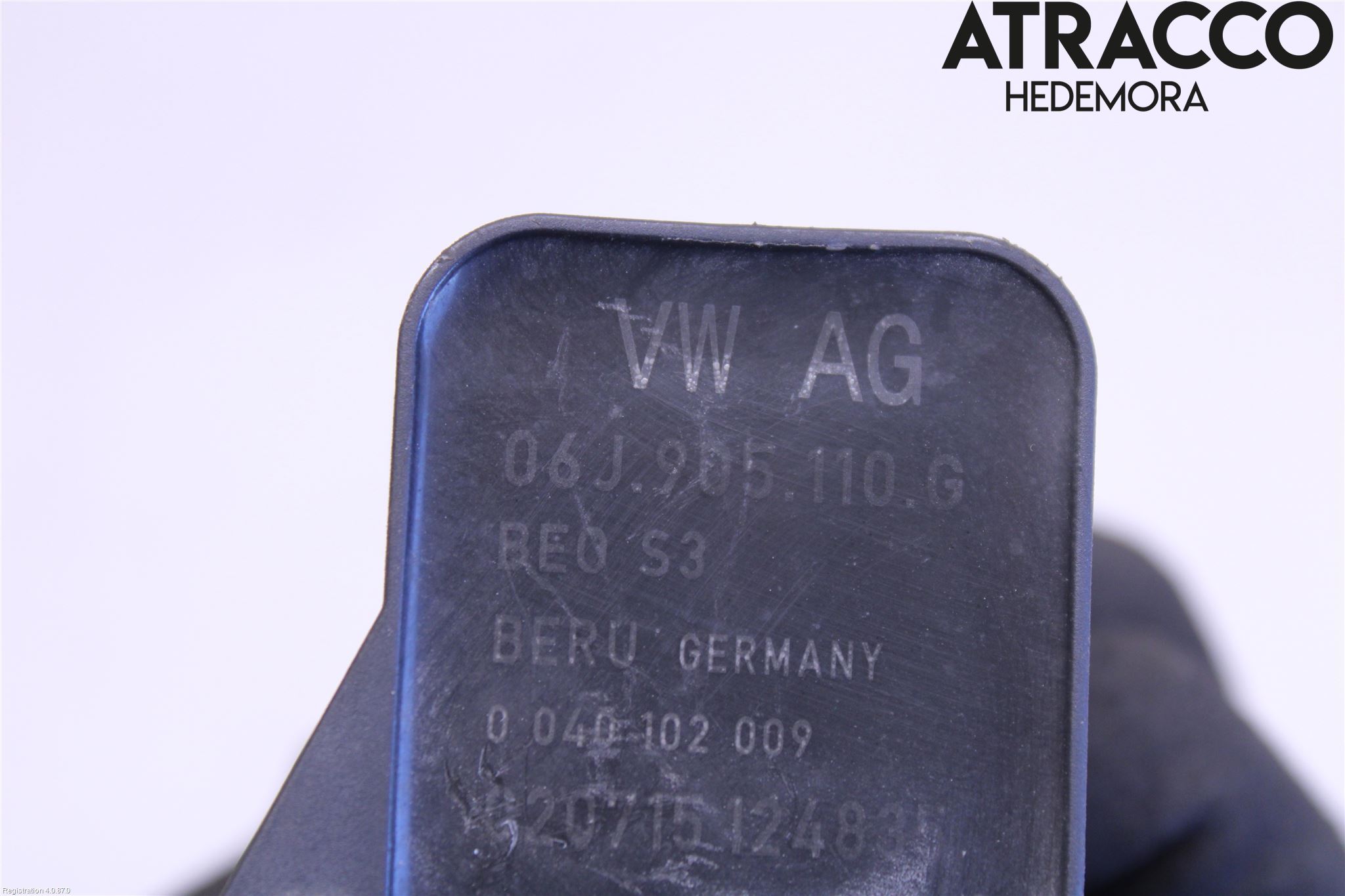 Audi A3/S3 8V 13-20 Coil