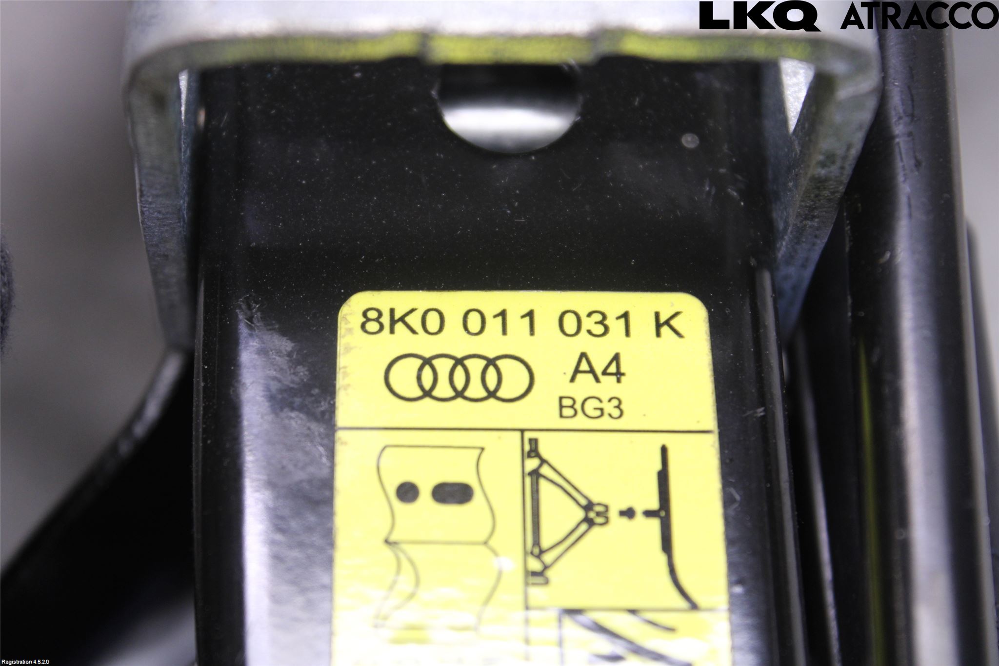 Audi A5 07-16 Jekk