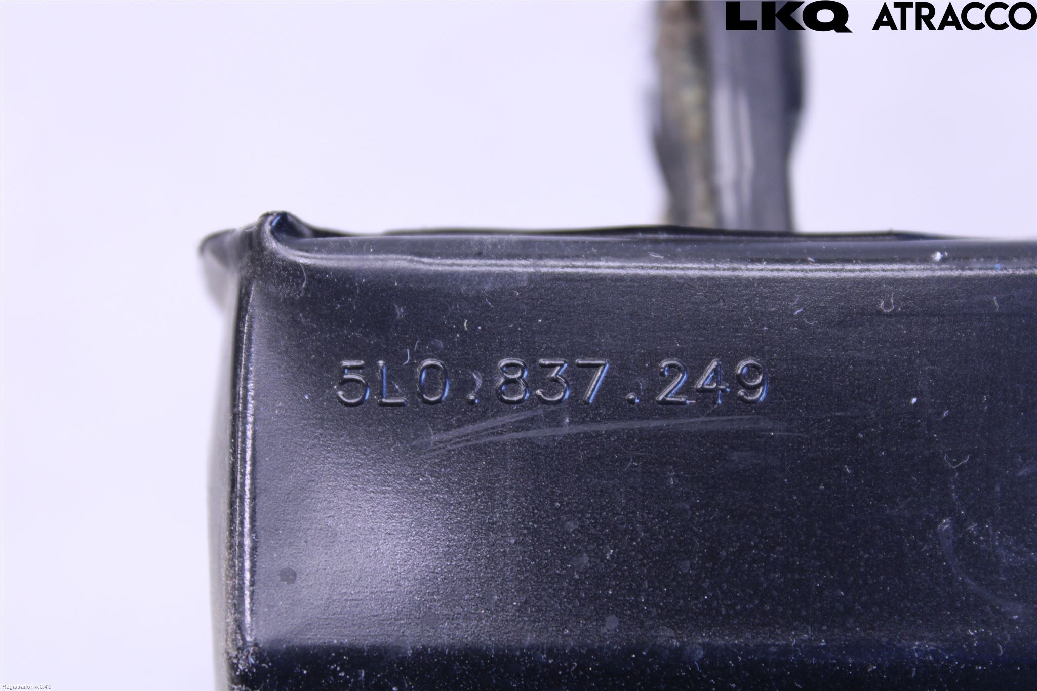 Skoda YETI Dørstopper