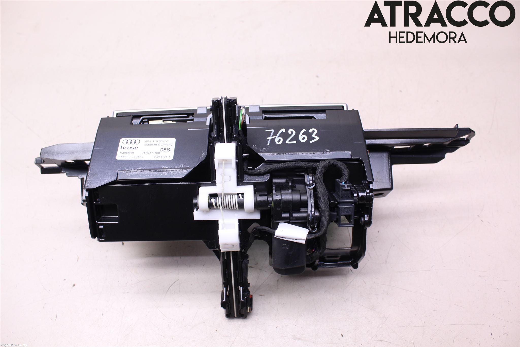 Audi A7/S7 4G 11-17 Multifunktionsdisplay