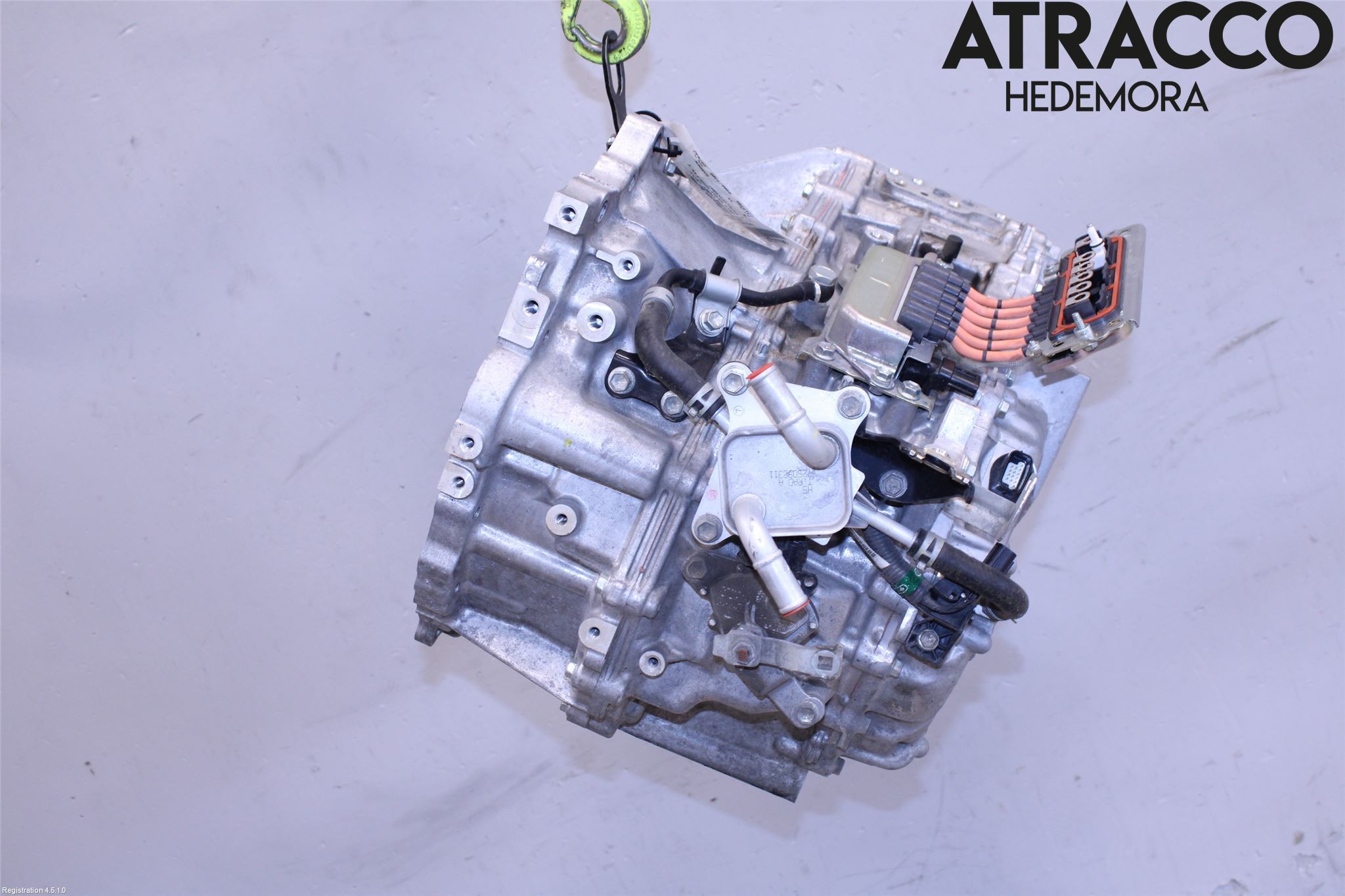 Toyota CAMRY 19-24 Gearkasse Automat