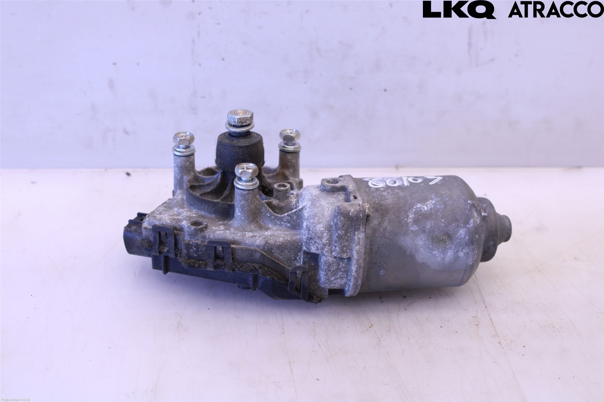 Lexus LS 460/600H 07-17 Viskermotor Frontrute