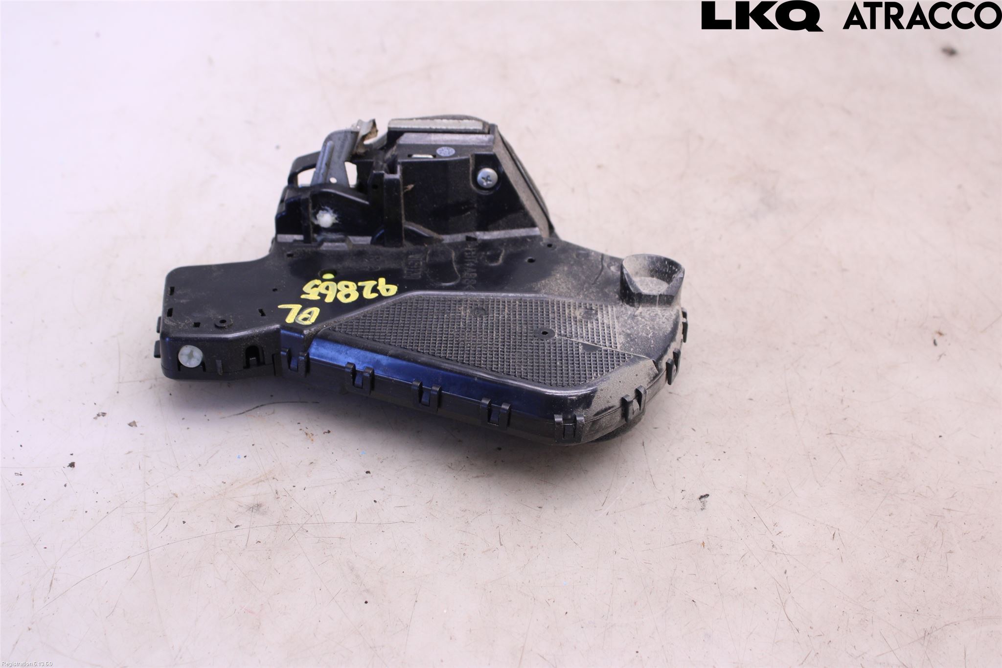 Toyota RAV 4 06-12 Bakluke-Lokk Låsekasse