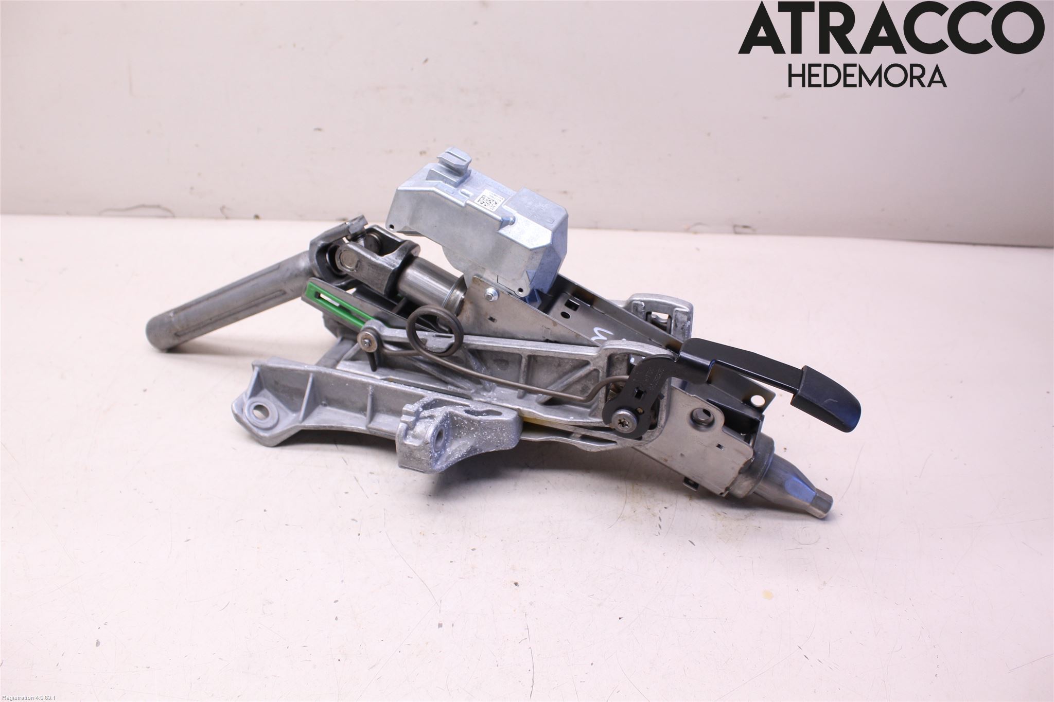 Landrover LAND ROVER RANGE ROVER EVOQUE (L538) 11-18 Rattakselaggregat Justerbart