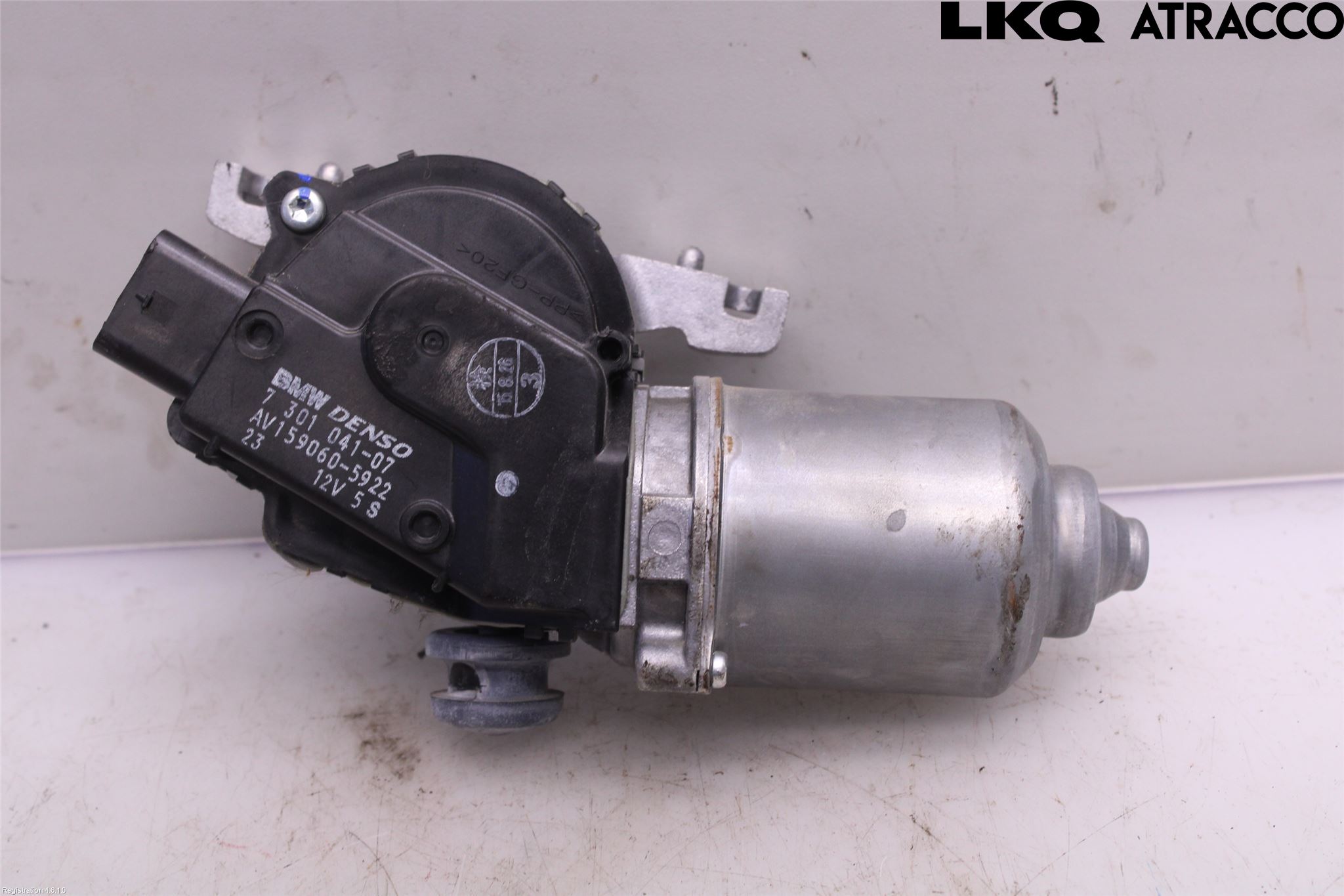 Mini ONE/COOPER 3DR F56 14-24 Viskermotor Frontrute