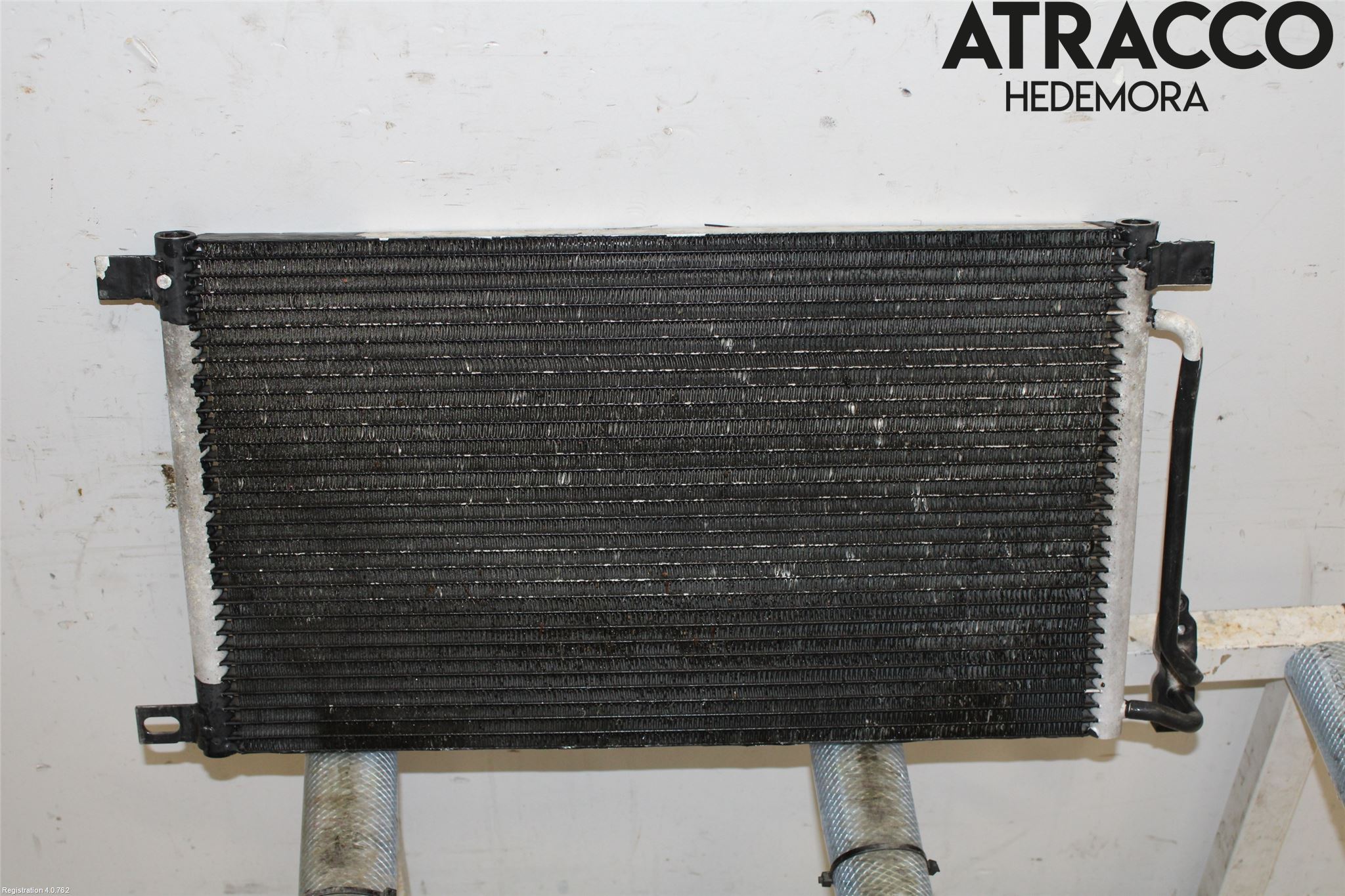 BMW X3 E83     03-10 Varme Ac Kondenser-Kjøler