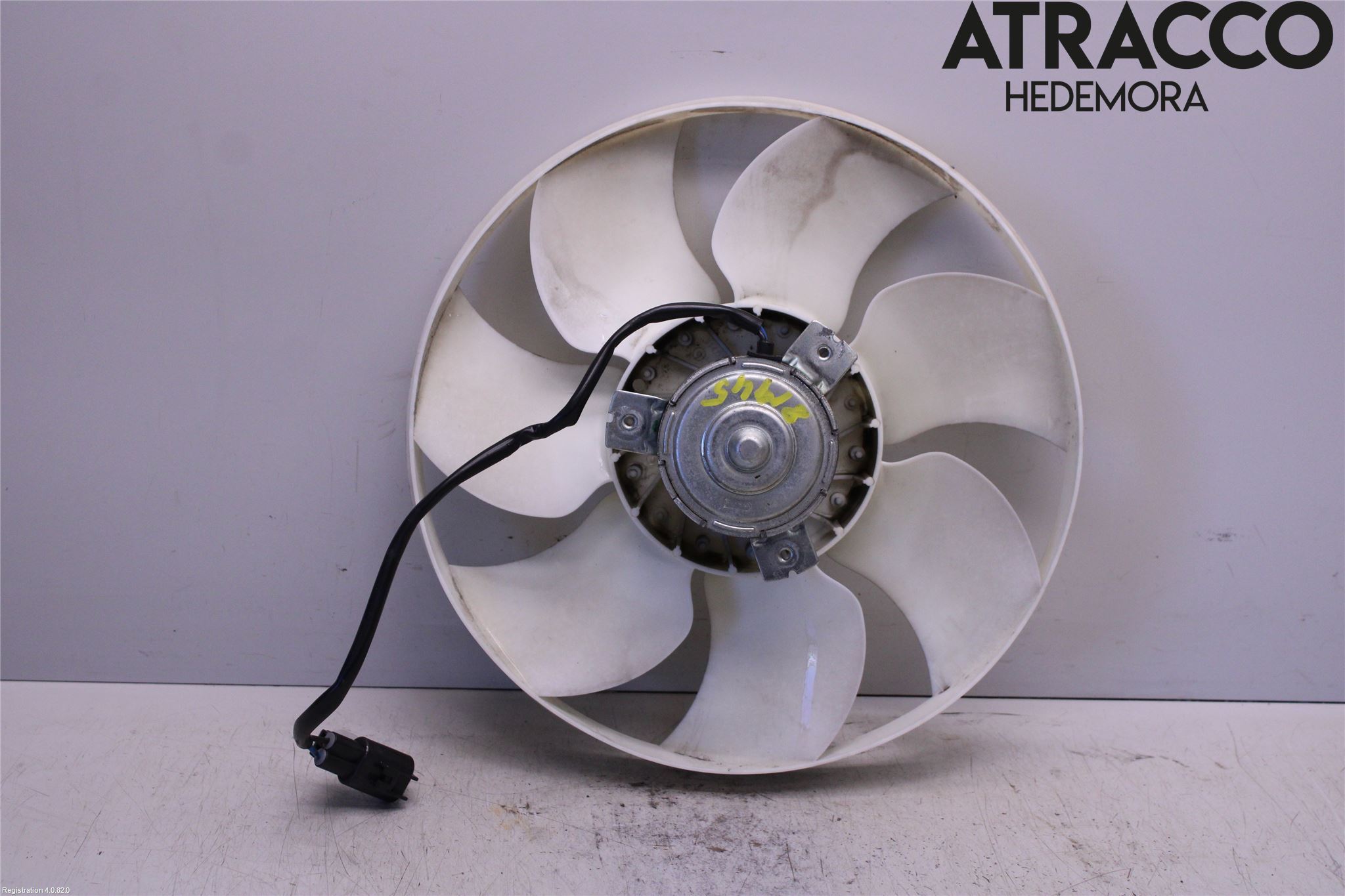 Toyota AYGO 15-21 Kjølevifte Elektrisk