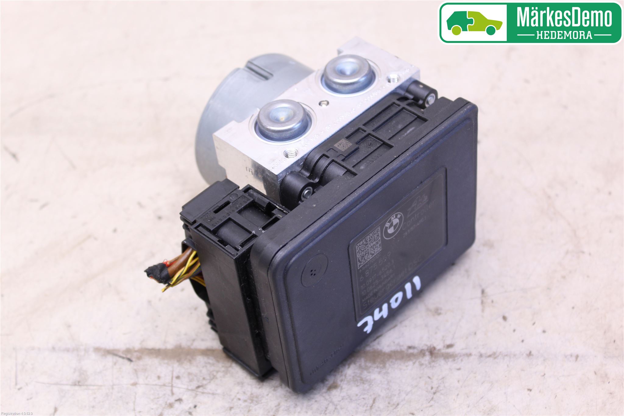 BMW 3 F30/F31/F80 12-19 Abs Hydraulikkaggregat