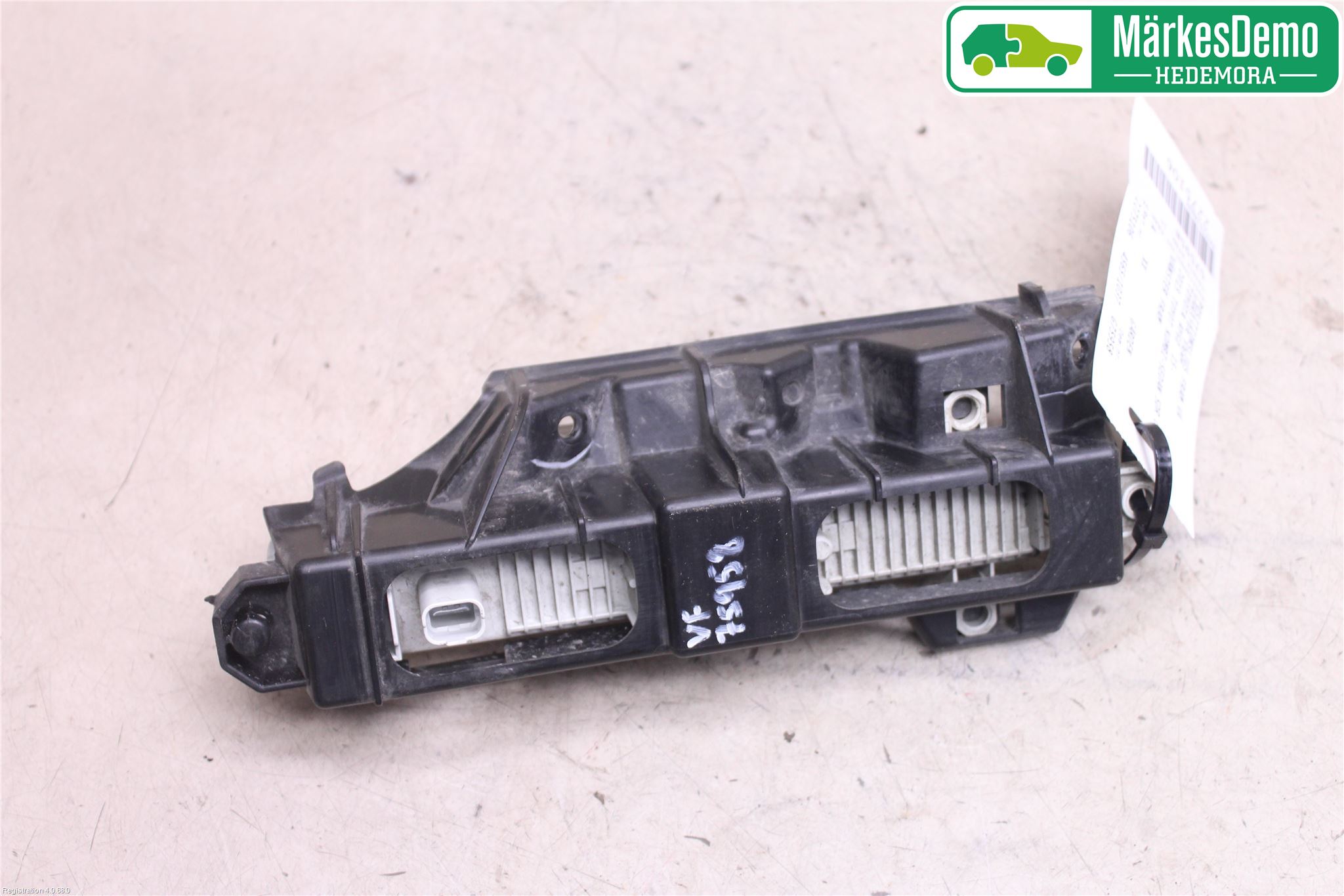 Toyota AYGO 15-21 Parklykt Foran Venstre