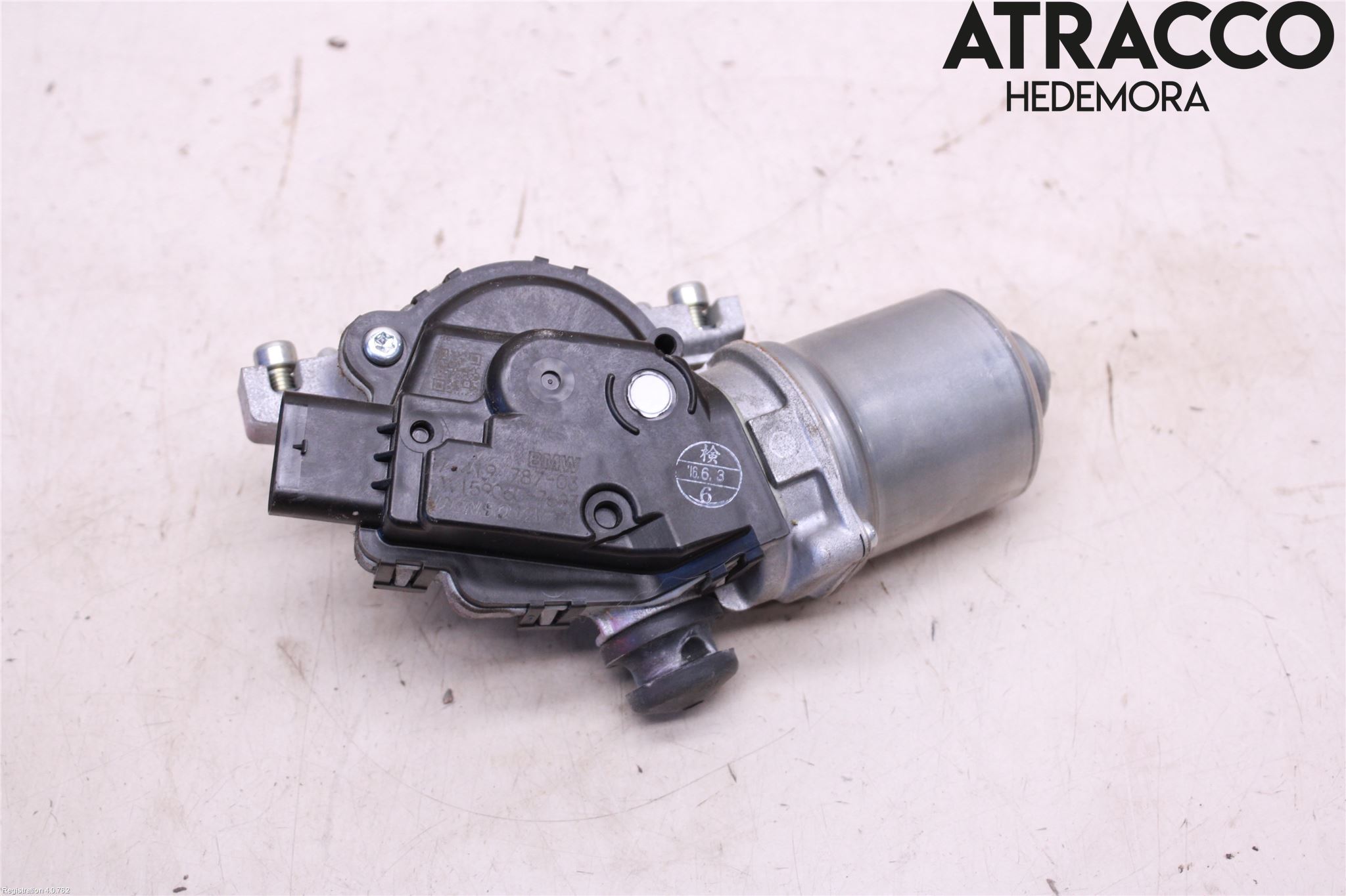 Mini ONE/COOPER 3DR F56 14-24 Viskermotor Frontrute