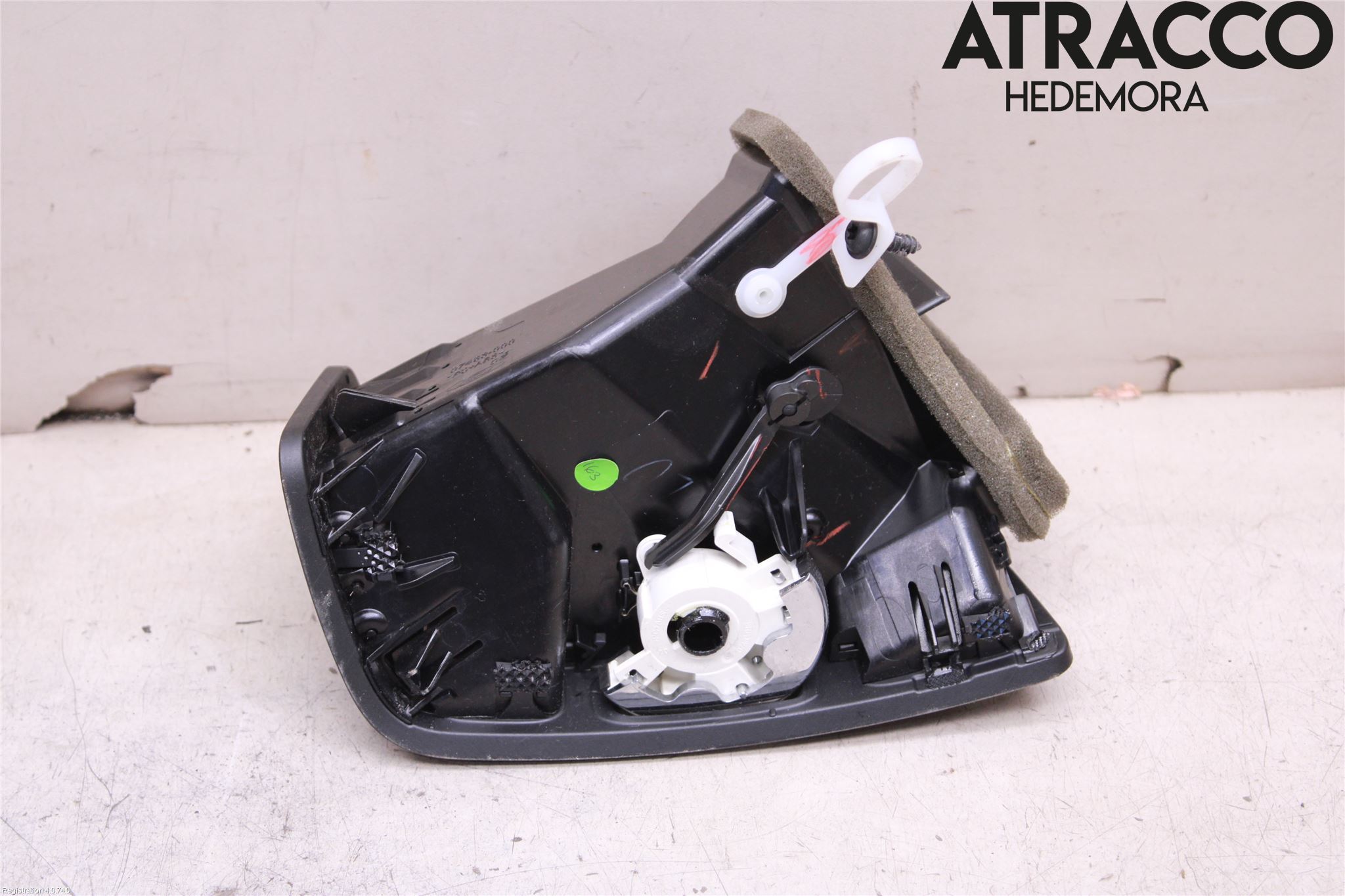 Ford GRAND C-MAX  11-14 Dashbord Kanal - Dyse