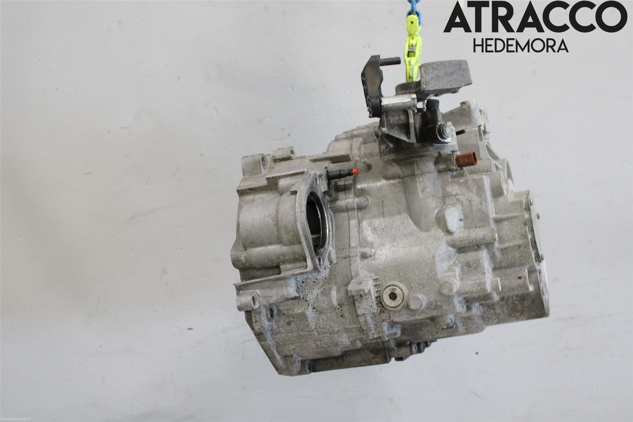 Volkswagen VW TIGUAN 07-16 Gearkasse 6 Trinn
