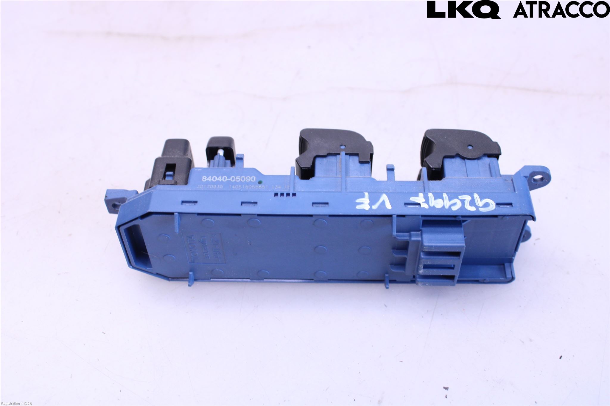 Toyota AVENSIS 16-18 Bryter Vindusheis