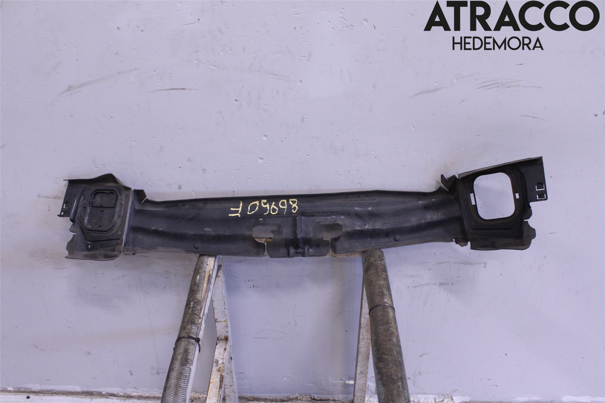 BMW 7 G11/G12 15-22 Luftstyring Front