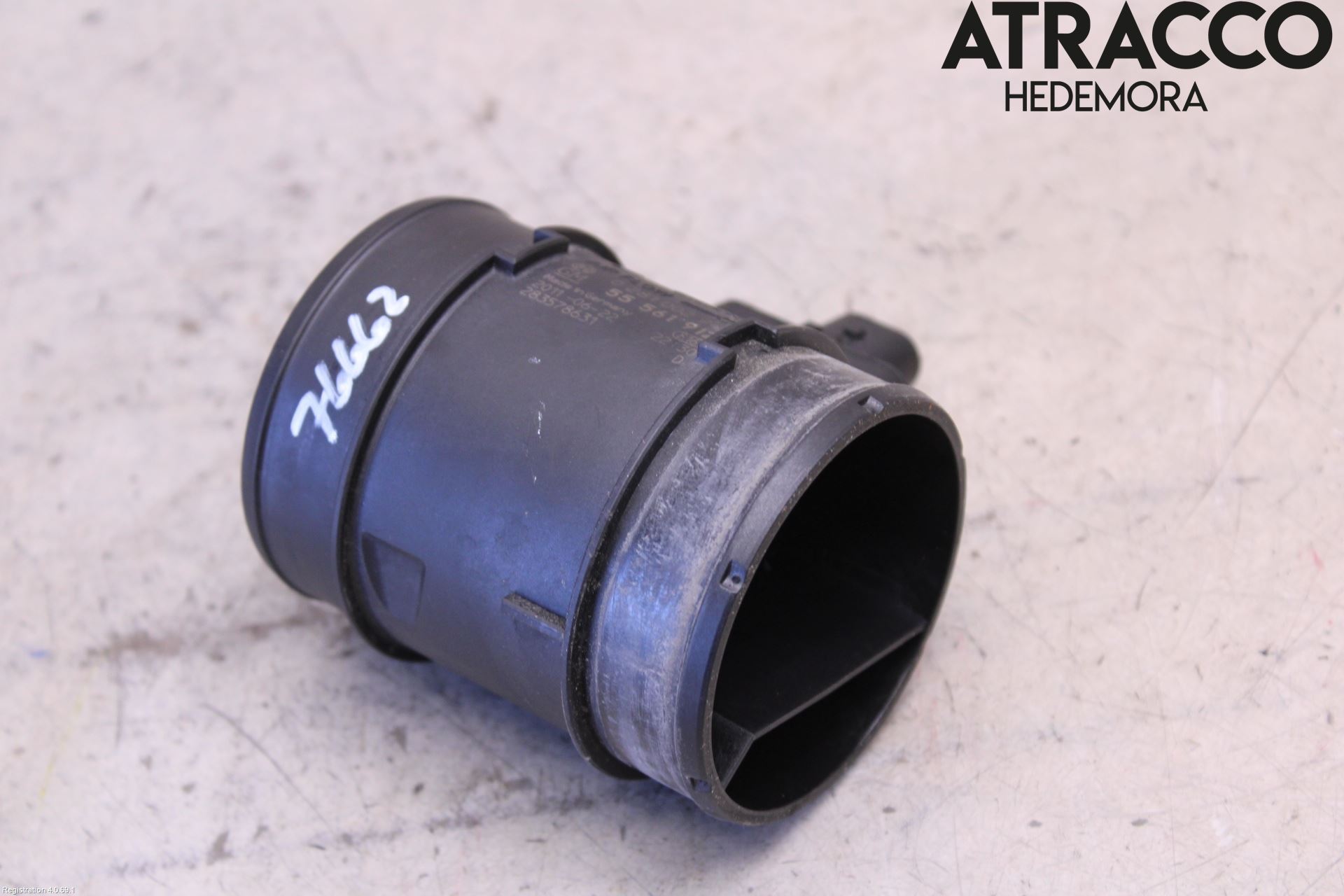 Opel ASTRA J 10-15 Inns Luftmassemåler