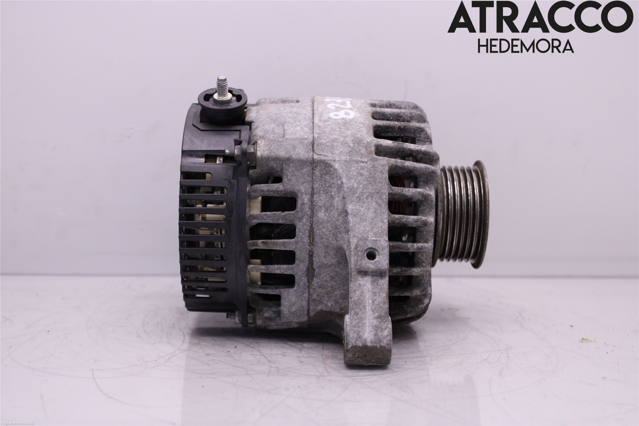 Toyota COROLLA VERSO 08-09 Dynamo