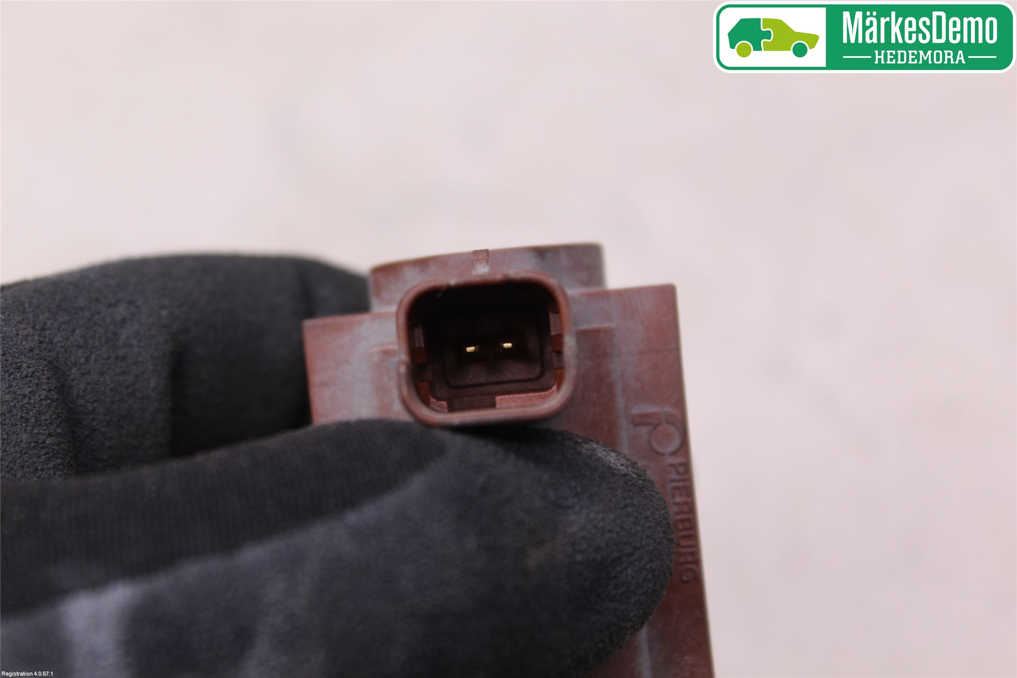 Ford FOCUS 08-11 Vacuumventil
