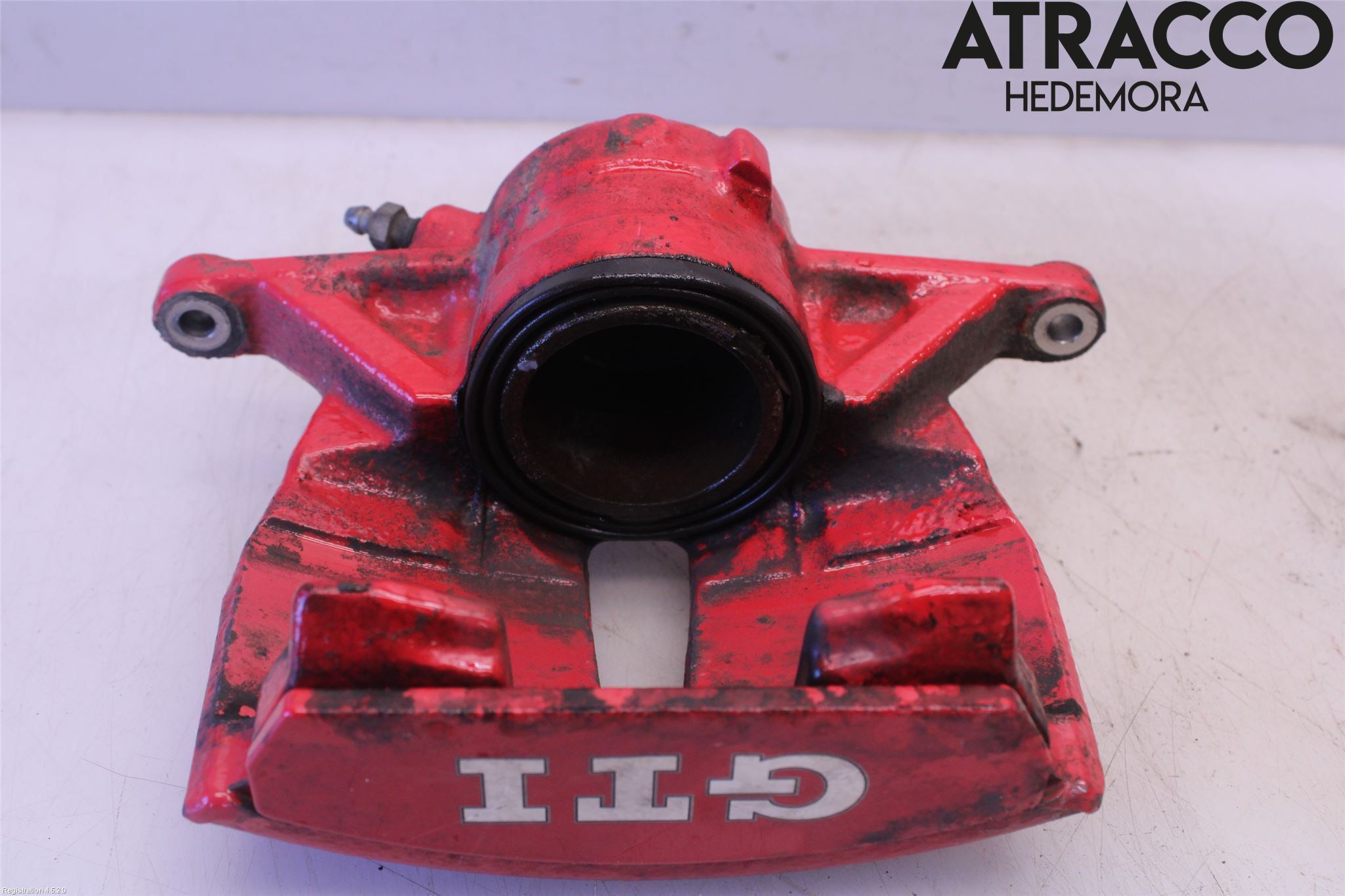 Volkswagen VW GOLF / E-GOLF VII 13-20 Bremsecaliper Foran Venstre