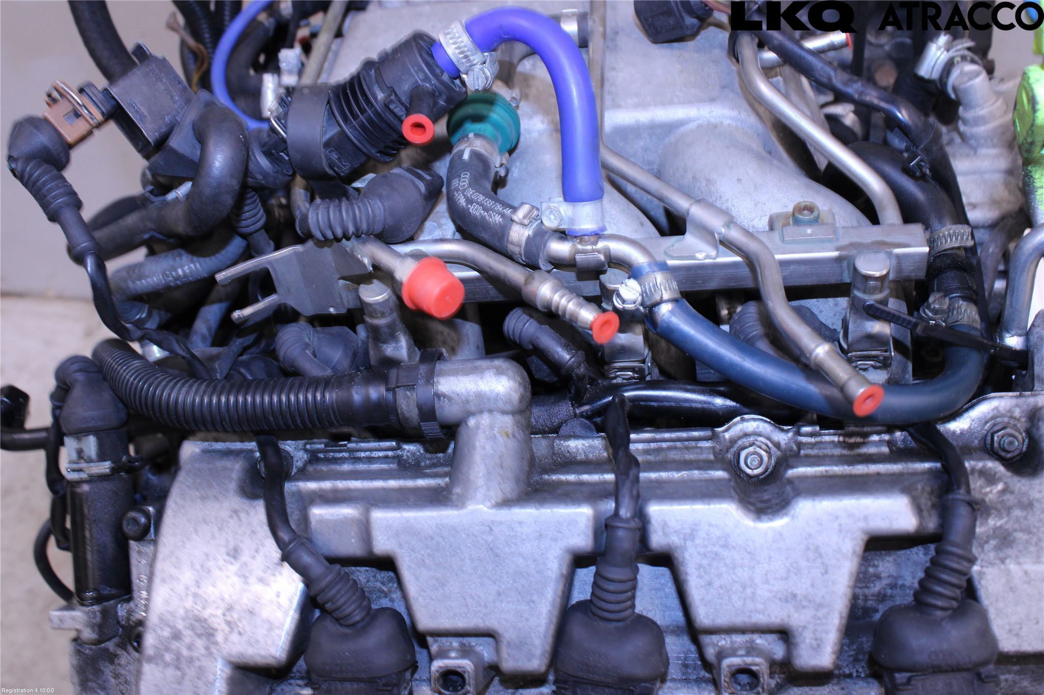 Audi A4/S4 94-99 Motor Bensin