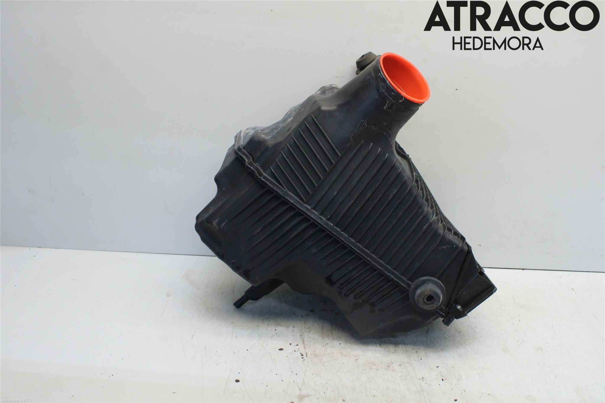 Renault MÉGANE II  03-05 Luftfilter Boks