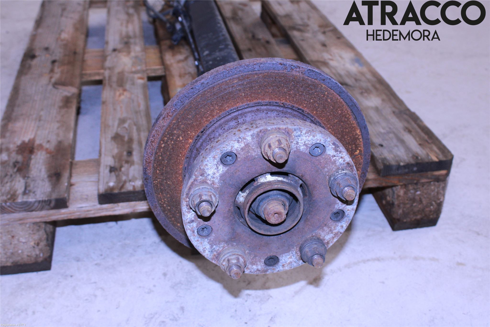 Ford TRANSIT    06-13 Bakaksel
