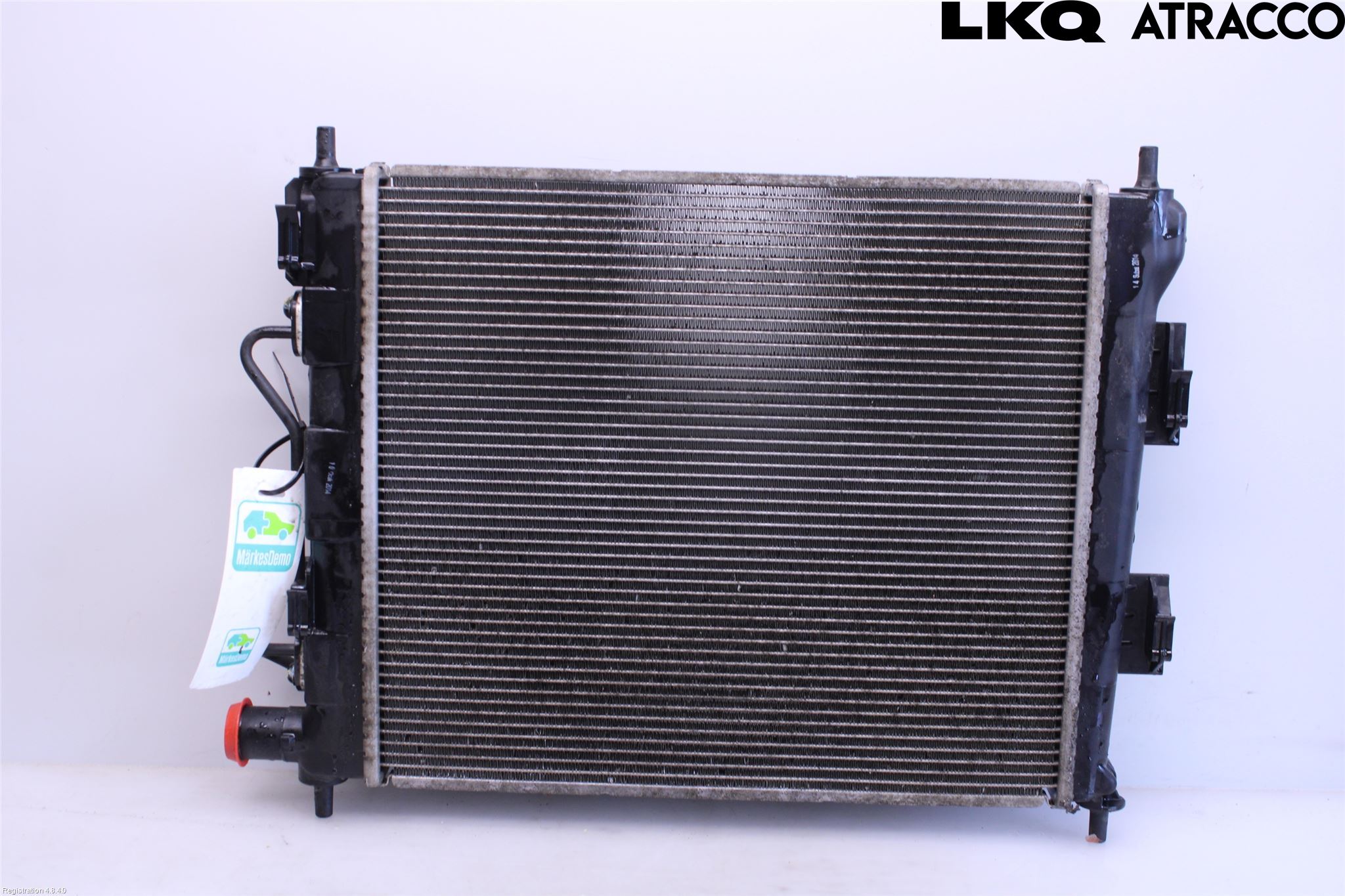 Hyundai i10 BA 14-16 Radiator Automat