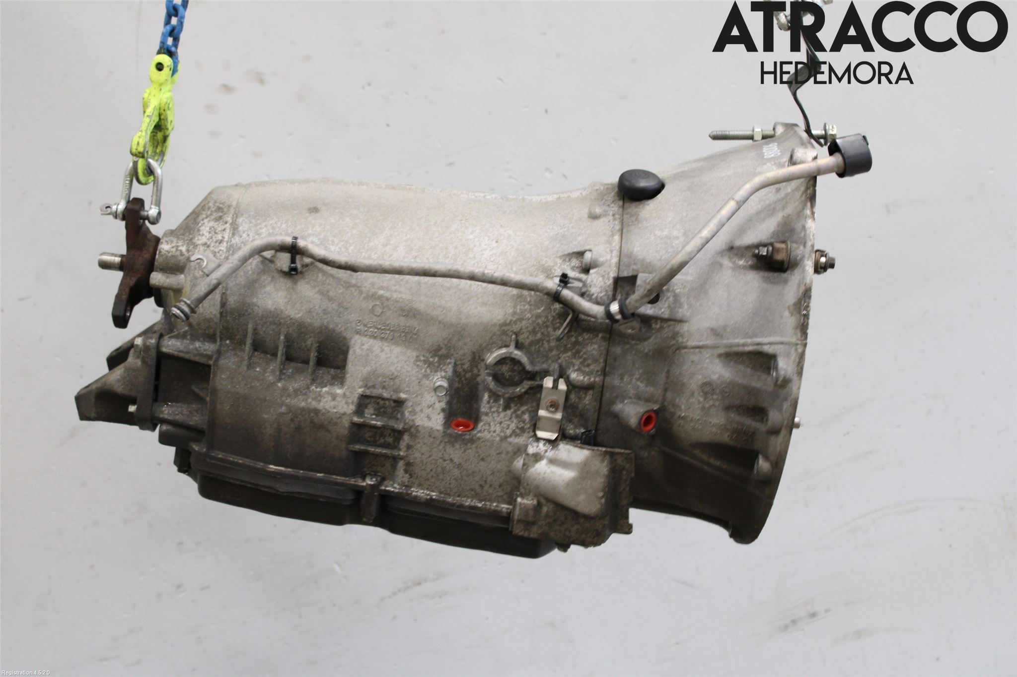 Mercedes-Benz MB C-KLASS (W204) 07-15 Gearkasse Automat