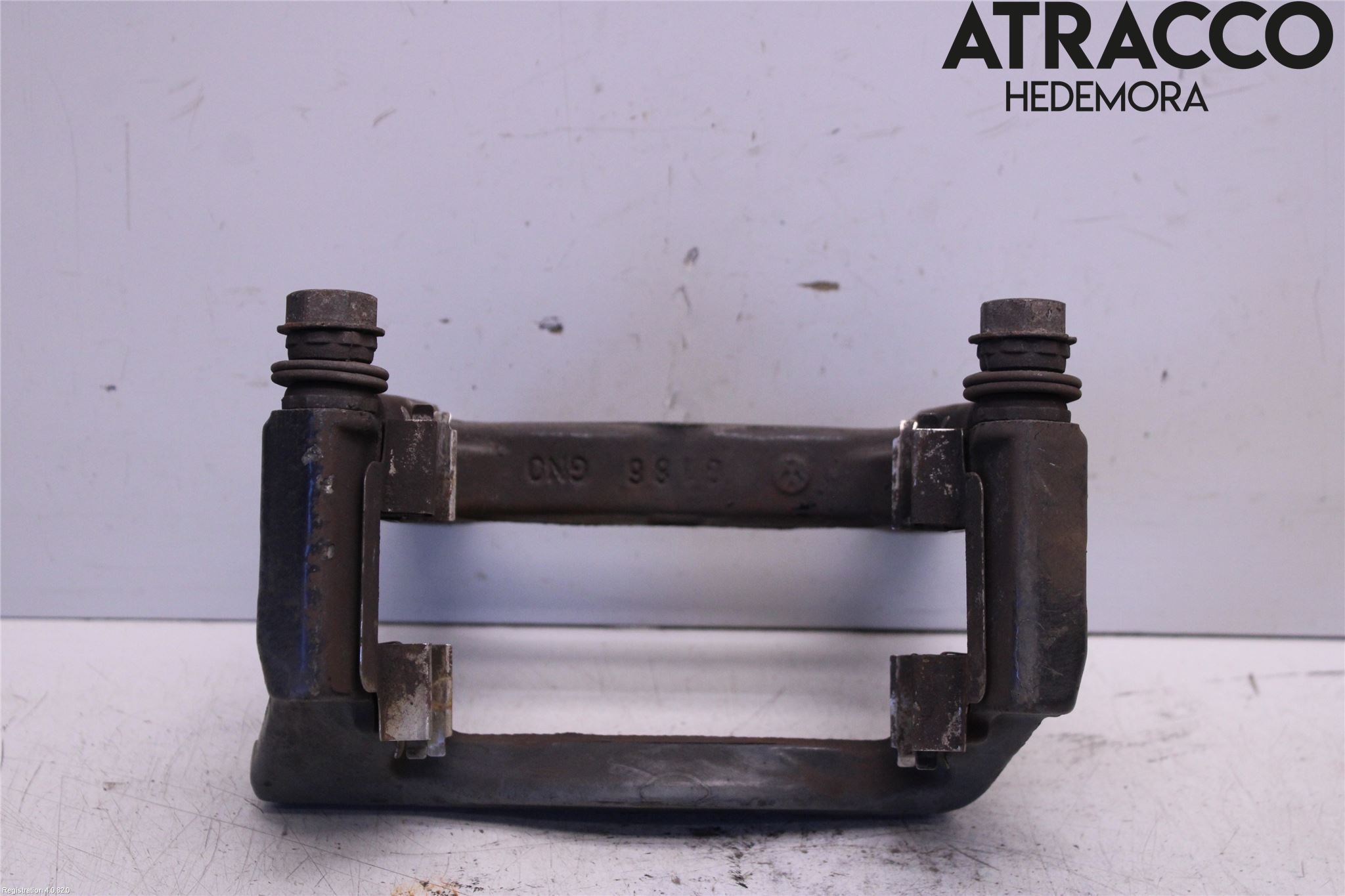 Audi A8/S8 4E  02-09 Bremsecaliper Feste Holder