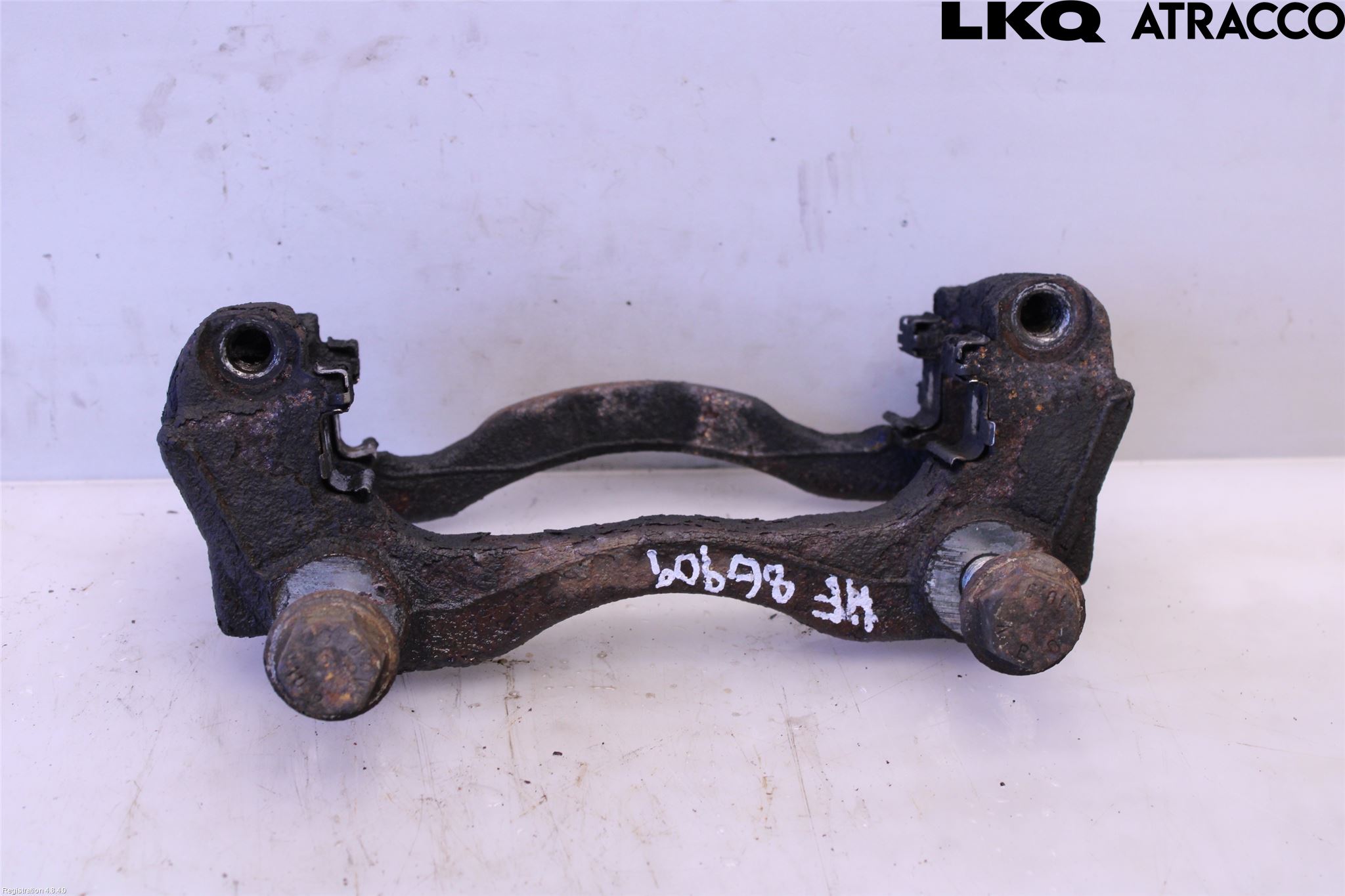 Opel MOVANO B 10-22 Bremsecaliper Feste Holder