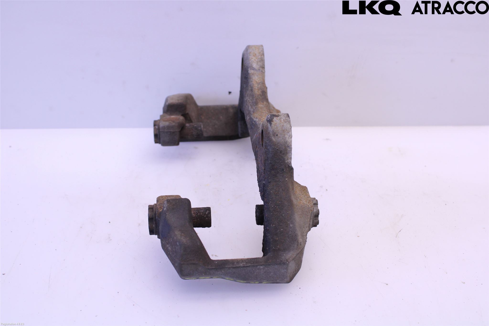 Audi A4 12-15 Bremsecaliper Feste Holder