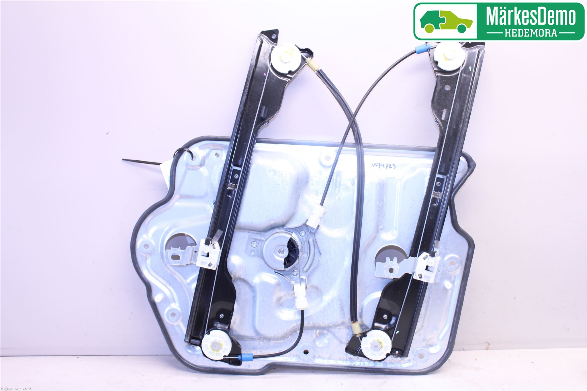 Nissan QASHQAI 10-14 Vindusheis El Komp