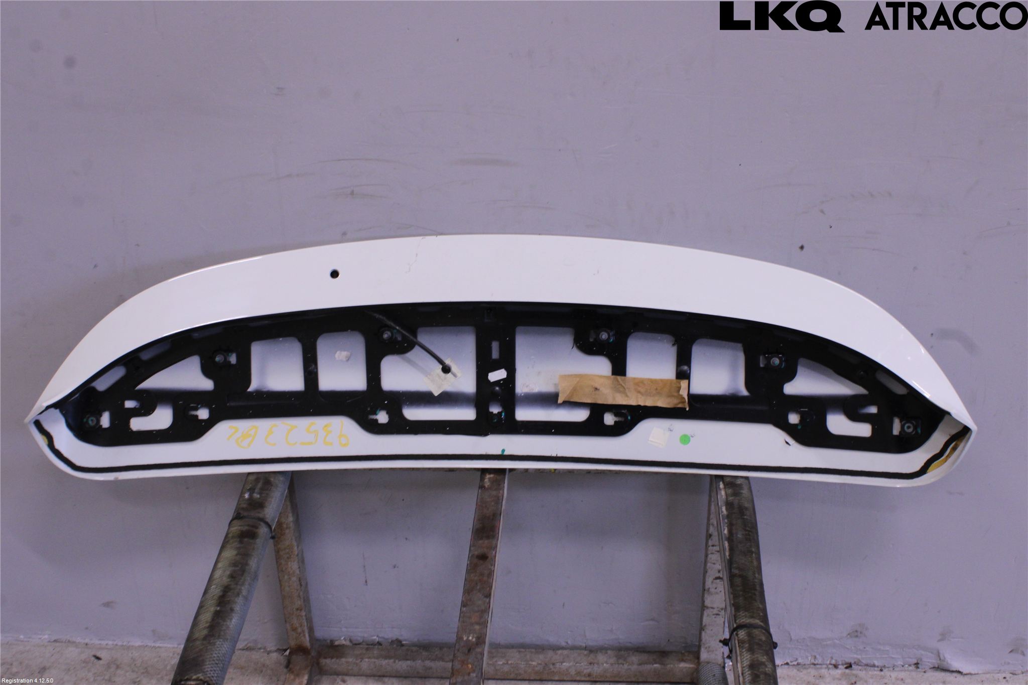 Jeep RENEGADE Spoiler Bakluke