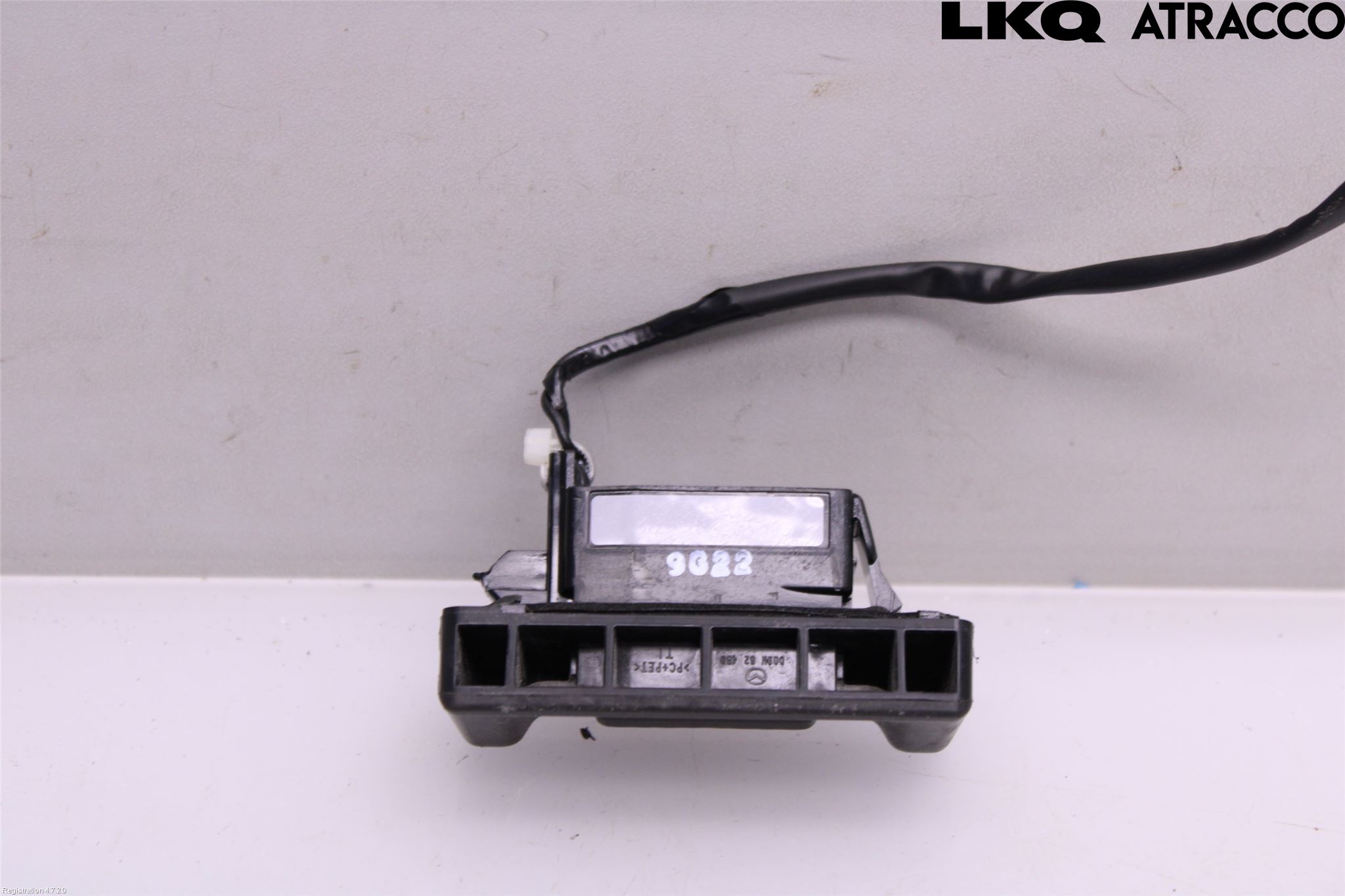 Mazda 2 (DJ) 15-22 Bakluke Handtak Ytre