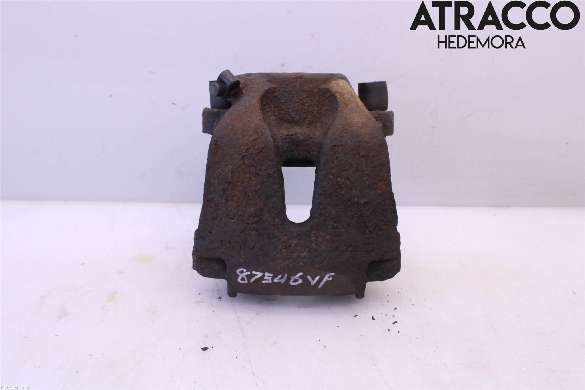 BMW X6 E71/E72   08-14 Bremsecaliper Foran Venstre