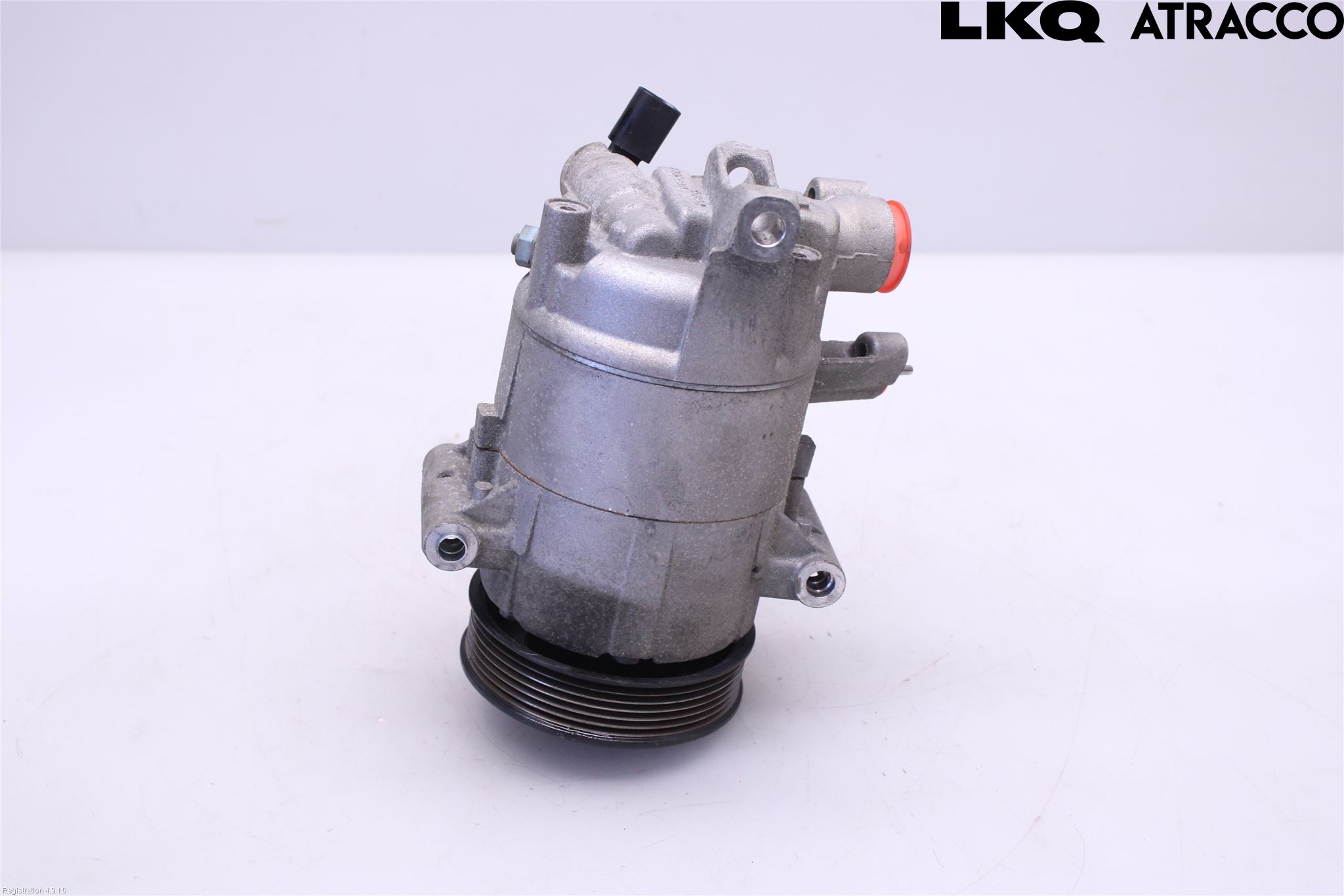 Volkswagen VW PASSAT 11-14 Varme Ac Kompressor