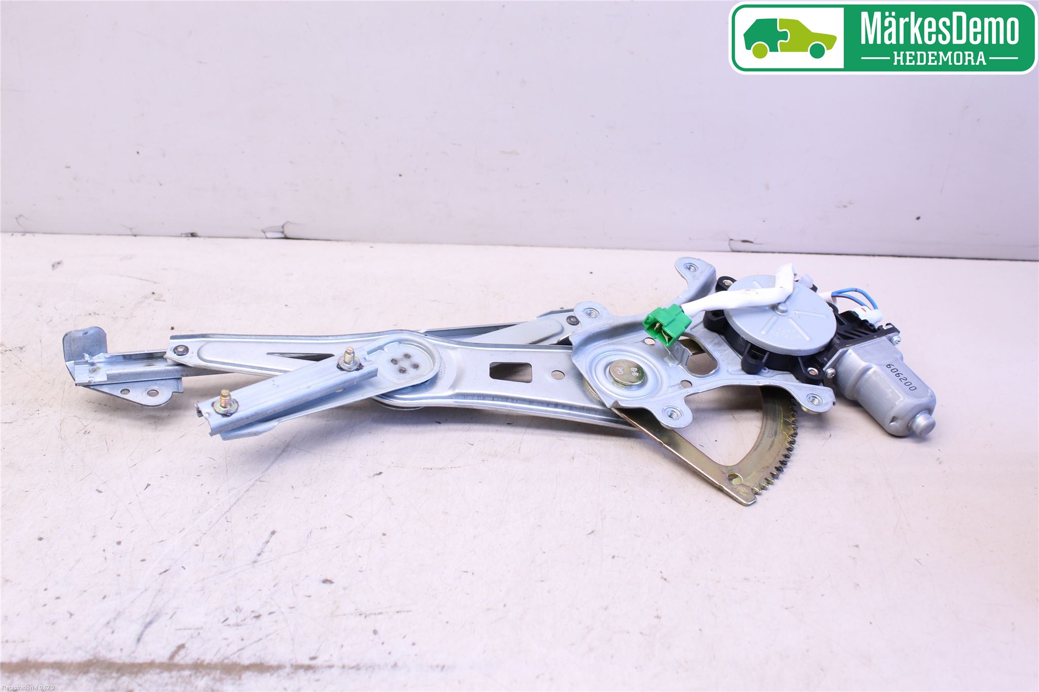 Subaru OUTBACK   07-09 Vindusheis El Komp