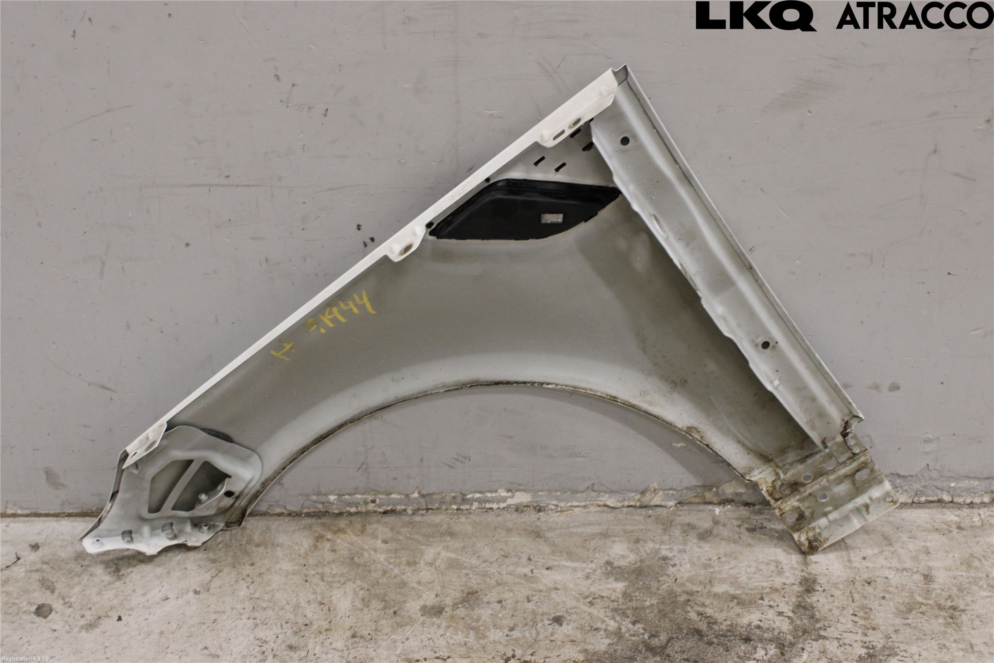 Landrover RANGE ROVER SPORT (L494) 14-22 Skjerm Foran Høyre