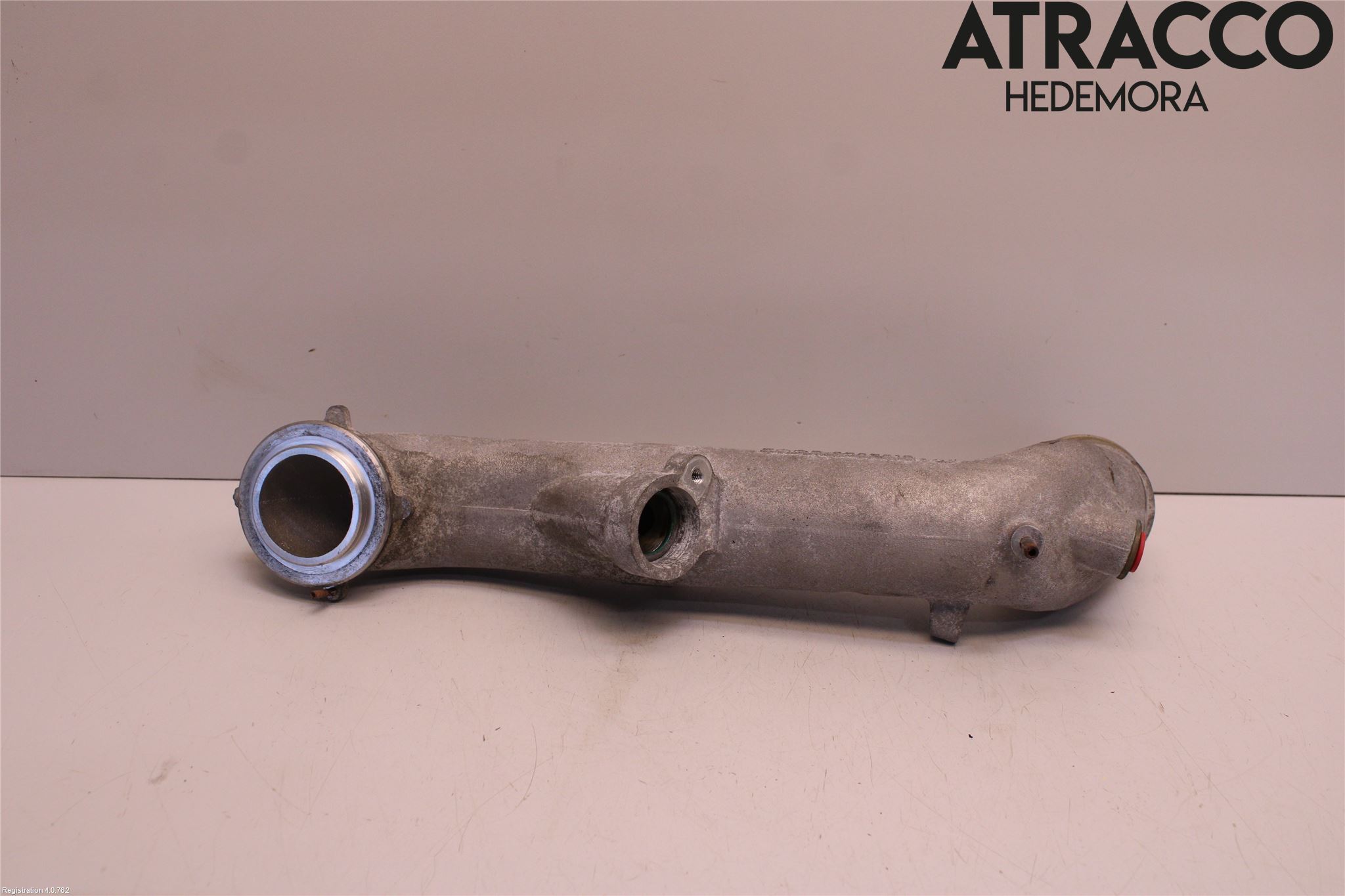 Saab 9-5 -05 Intercooler Rør-Slange