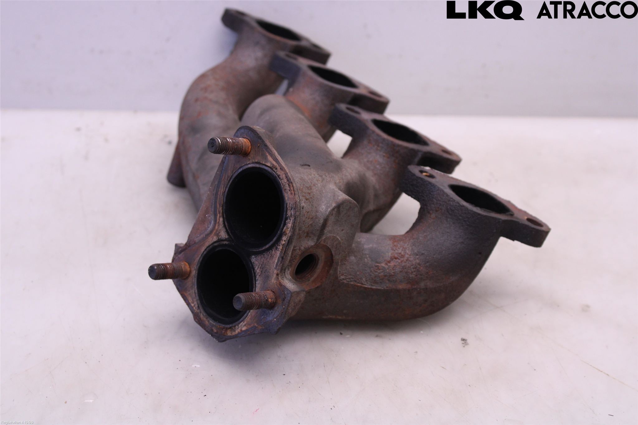 Volvo 740 88-92 Eksosmanifold