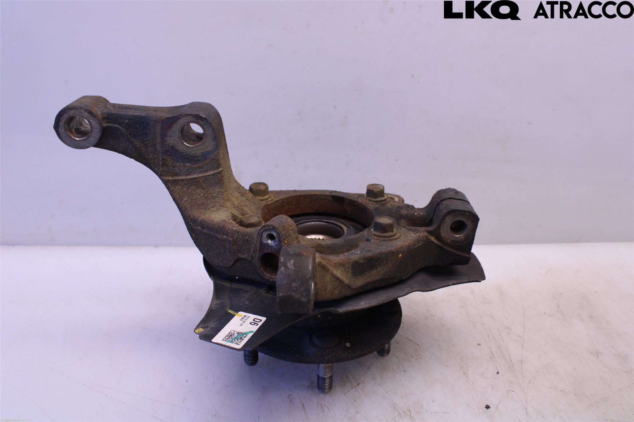 Kia OPTIMA 16-20 Spindel Vf