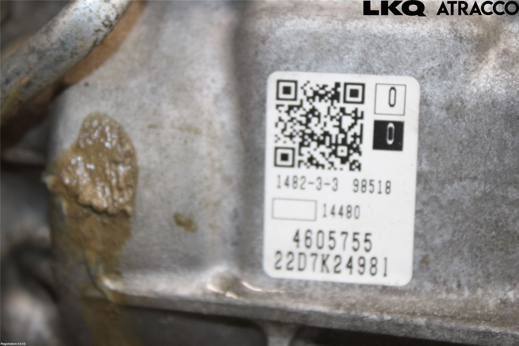Opel COMBO E 19- Gearkasse Automat