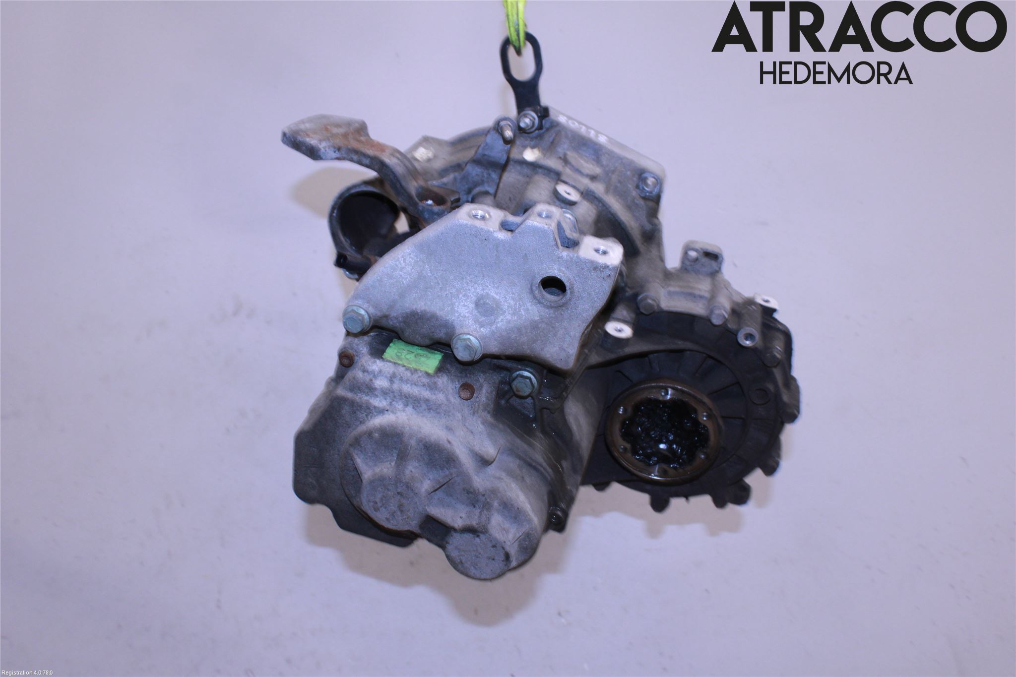 Volkswagen VW PASSAT 05-11 Gearkasse 6 Trinn