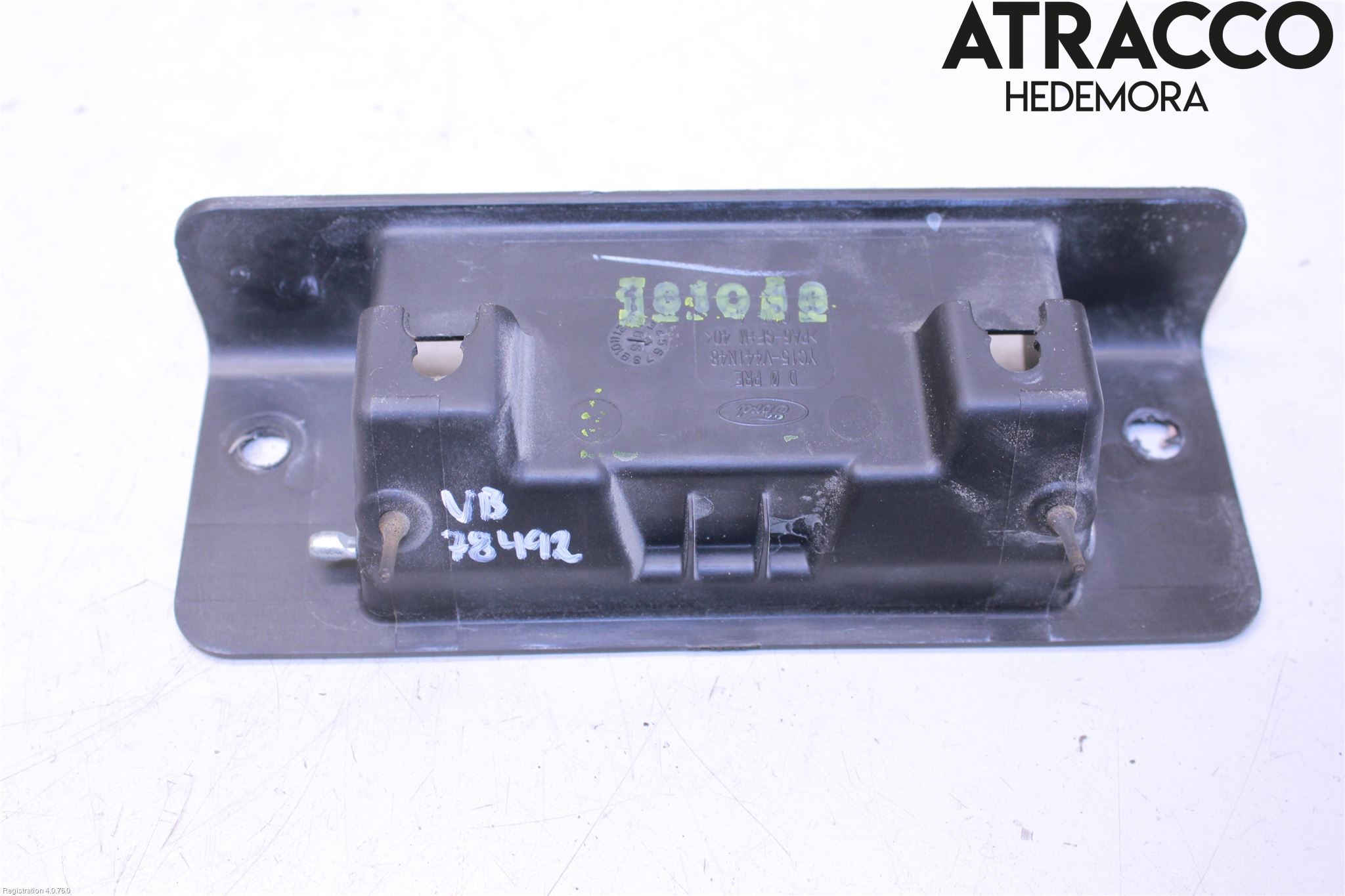 Ford TRANSIT    06-13 Dørhandtak Ytre Venstre