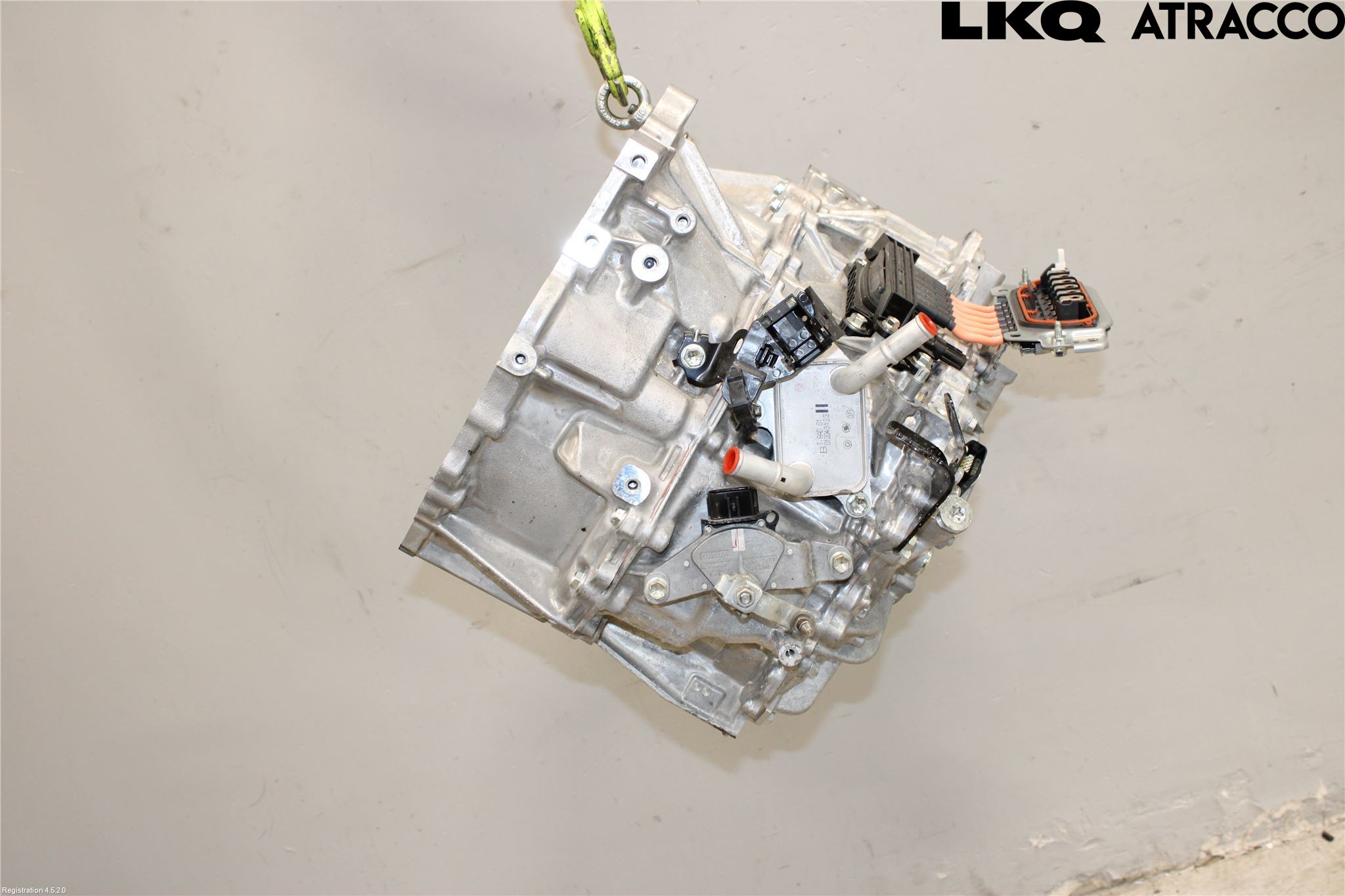 Toyota COROLLA CROSS XG10 22- Gearkasse Automat