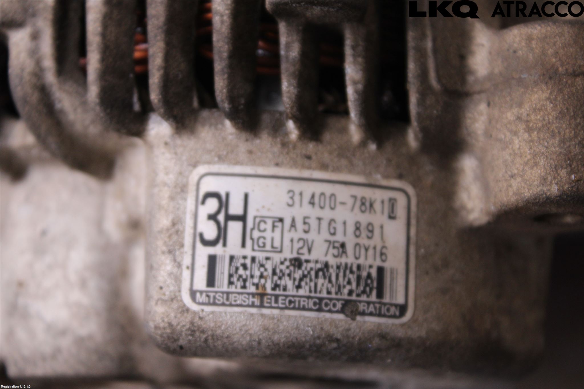 Suzuki GRAND VITARA II 06-14 Dynamo