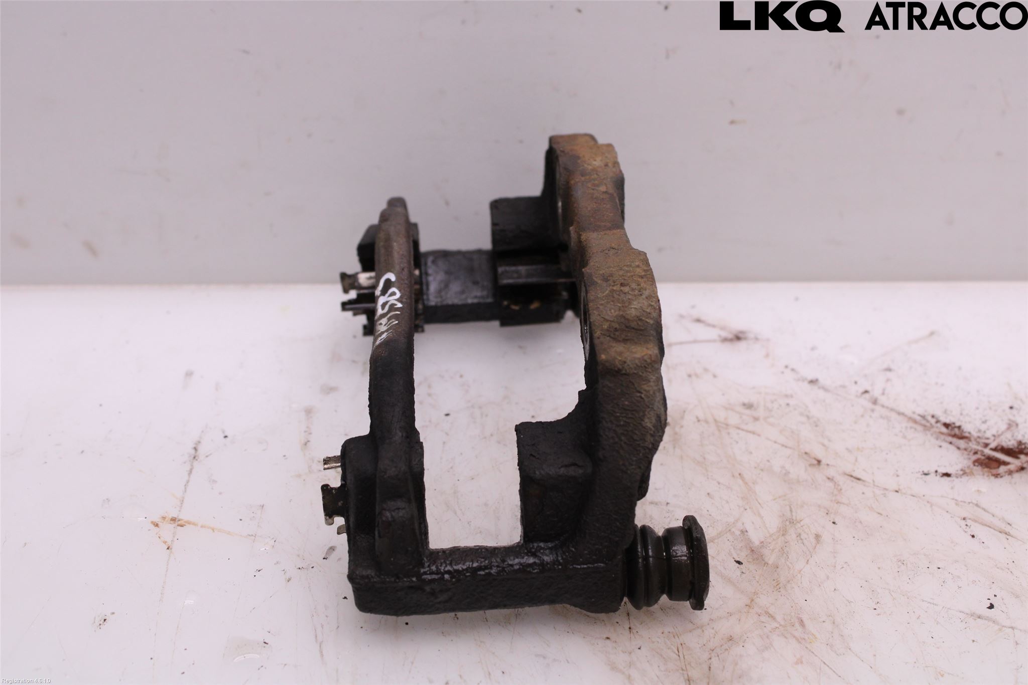 Citroen DS3 Bremsecaliper Feste Holder