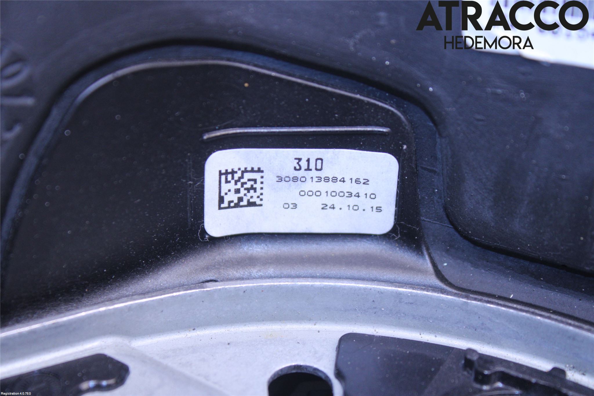 Mercedes-Benz MB C-KLASS (W205) 14-21 Ratt