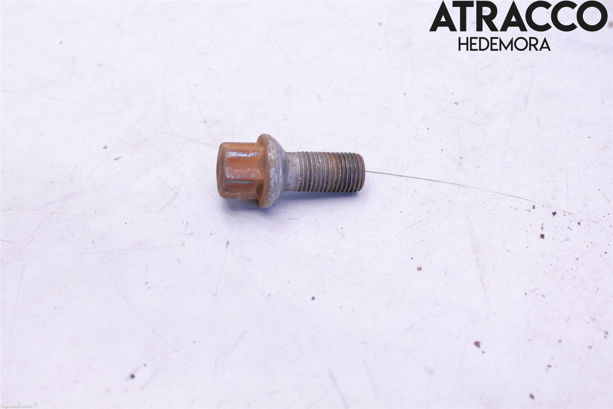 Mercedes-Benz MB C-KLASS (W204) 07-15 Hjulmutter - Bolt - Sett